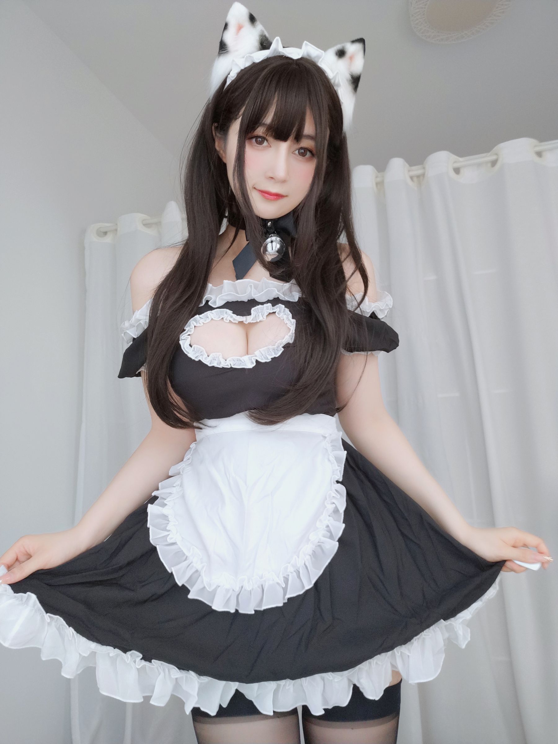 Coser小姐姐白银 – 臀 特写 [25P]