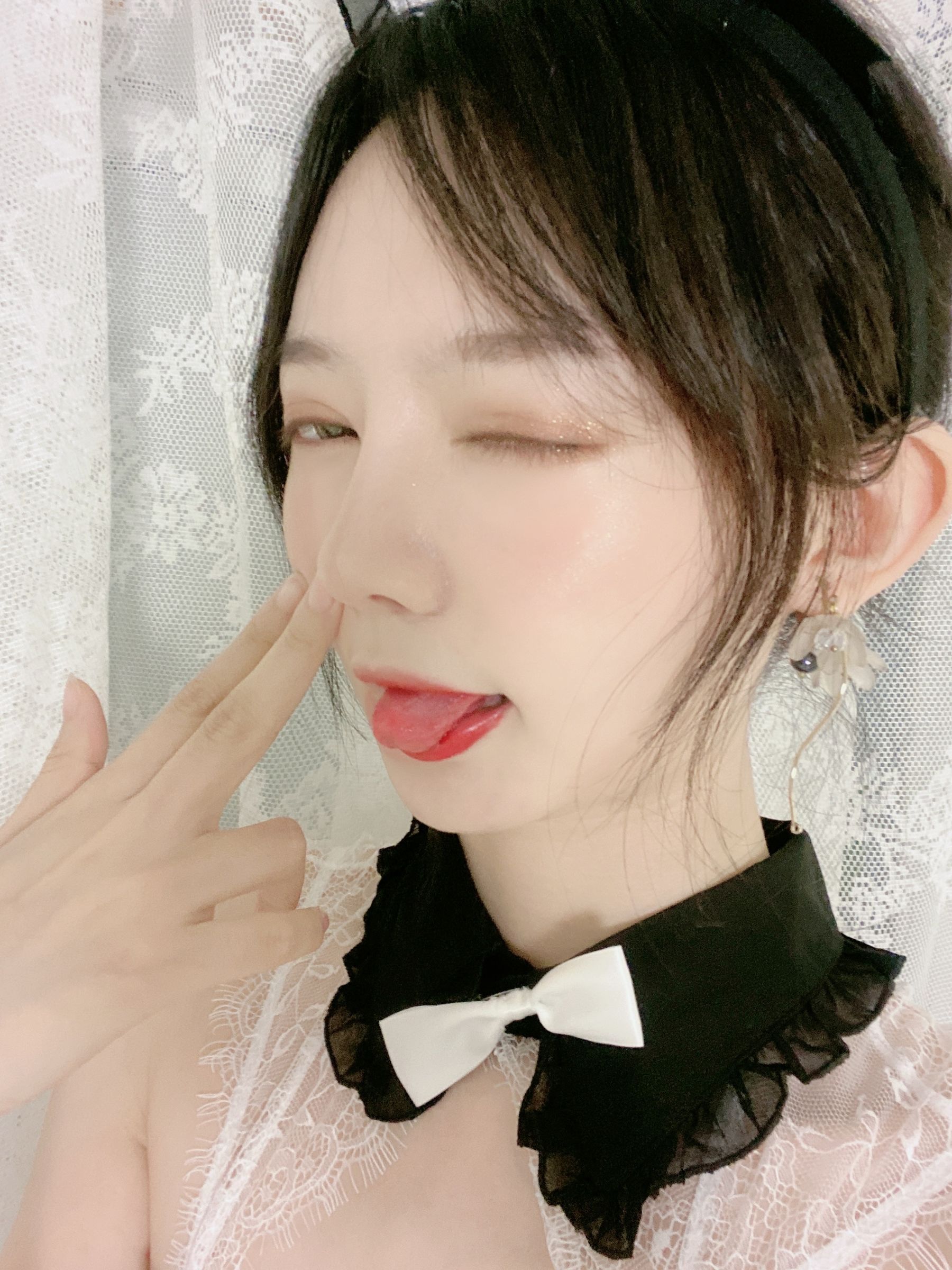51酱 – 油光袜 [59P]