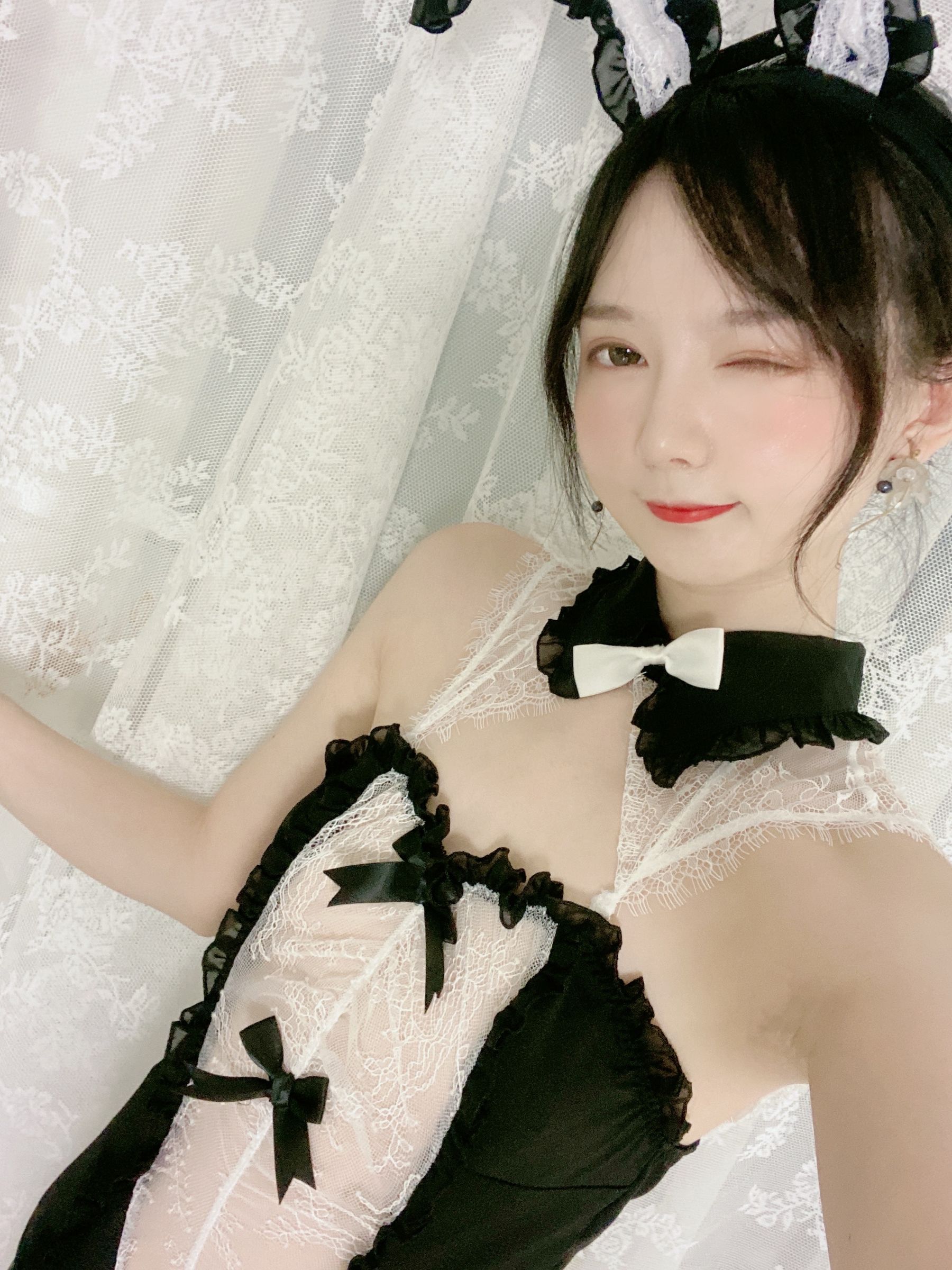 51酱 – 油光袜 [59P]