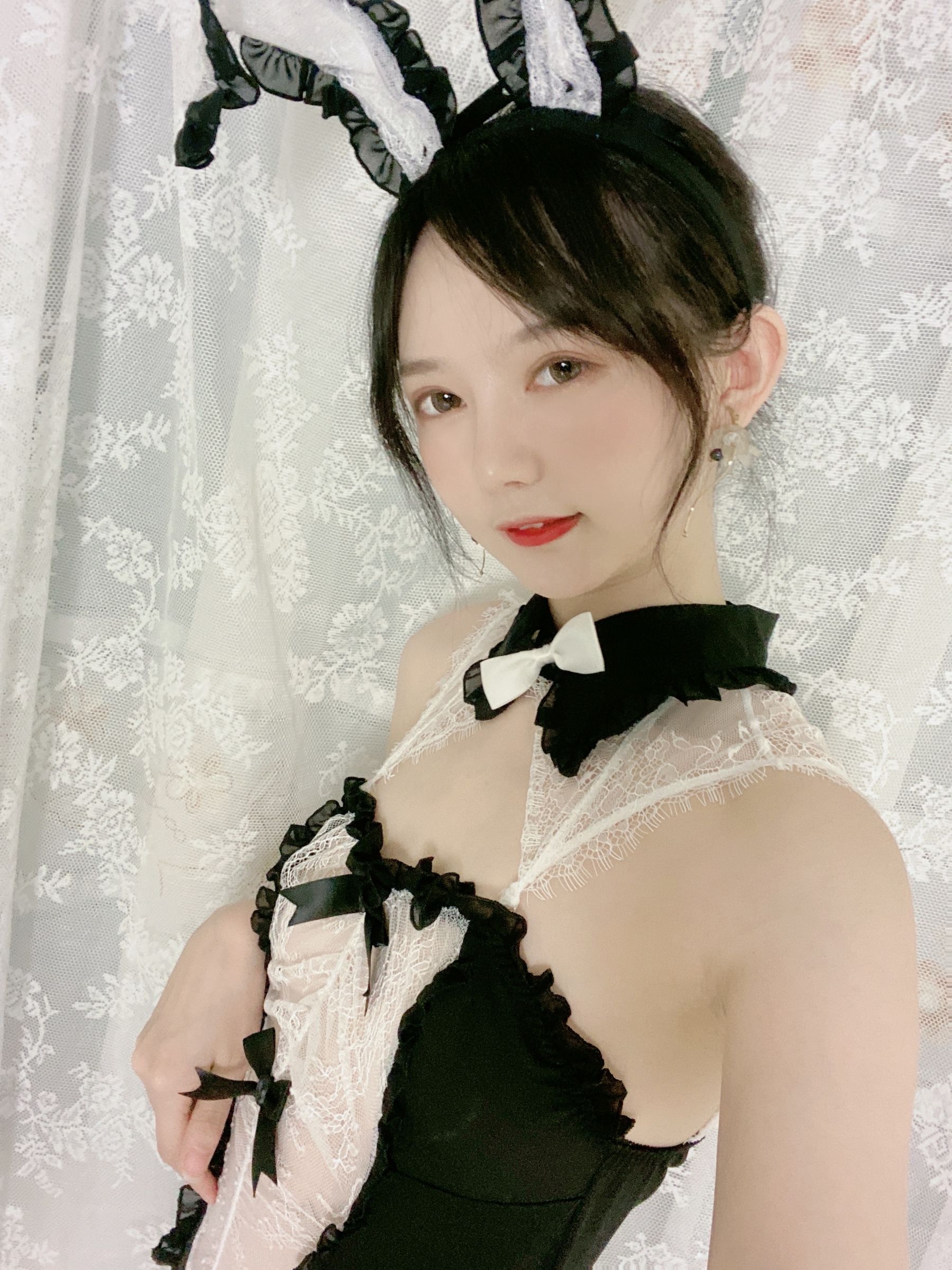 51酱 – 油光袜 [59P]