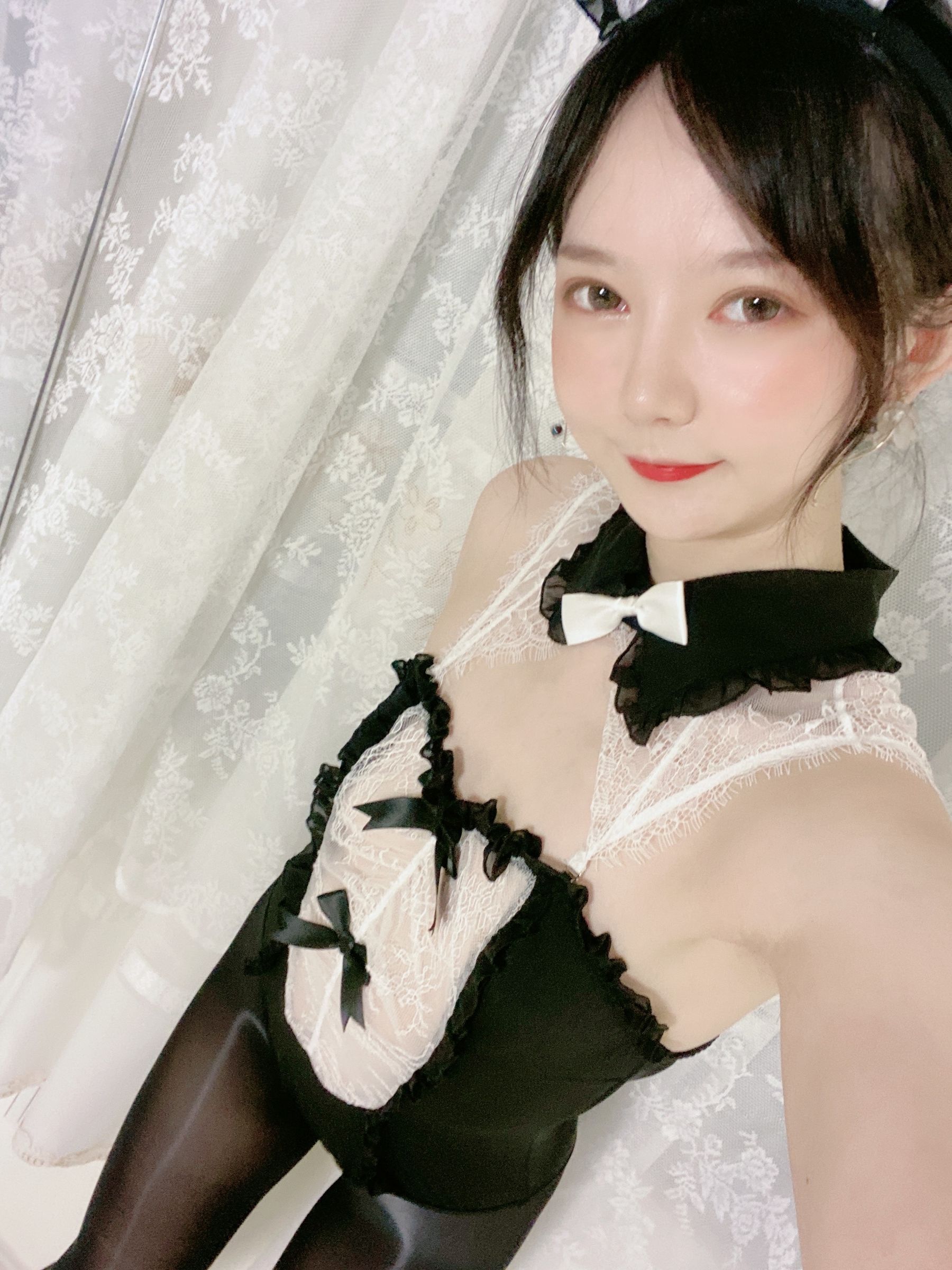 51酱 – 油光袜 [59P]