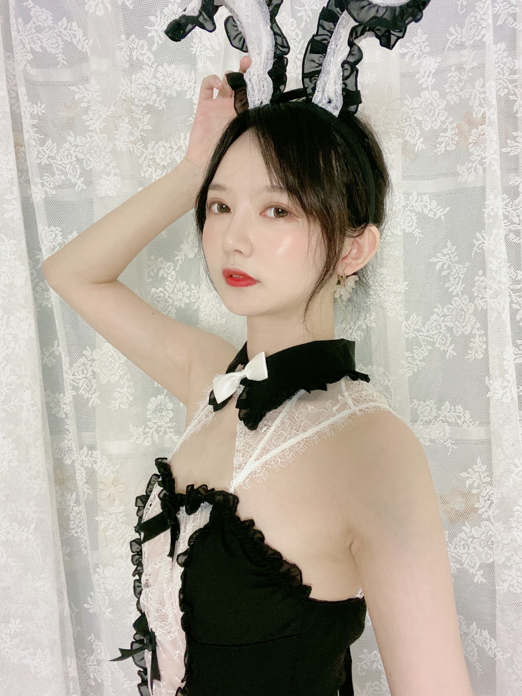 51酱 – 油光袜 [59P]