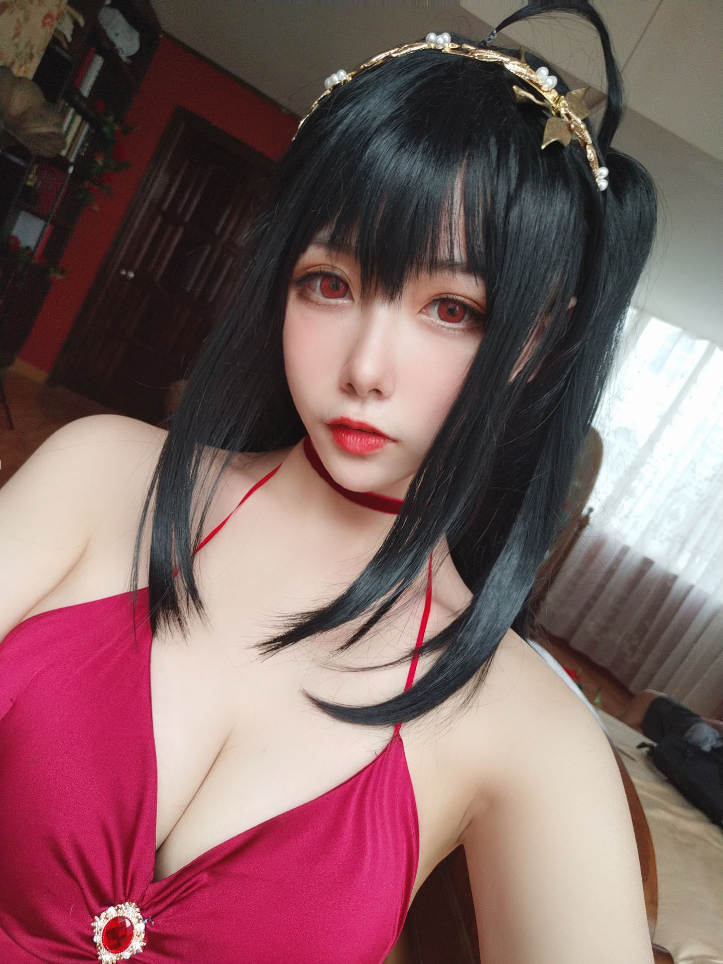 微博妹子Momoko葵葵 – 大凤之自拍 [31P]