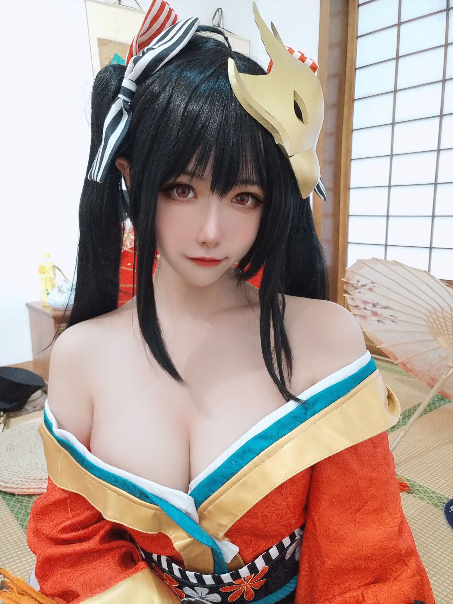 微博妹子Momoko葵葵 – 大凤之自拍 [31P]