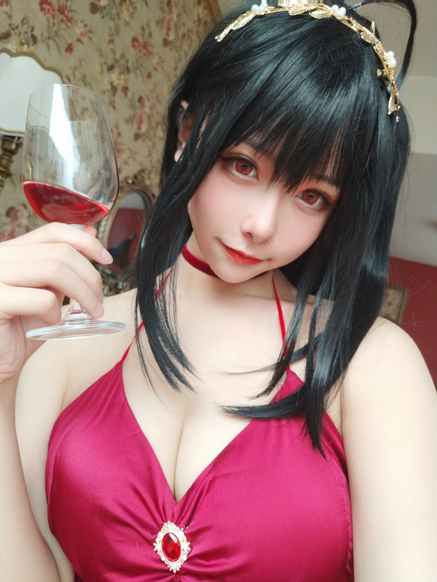 微博妹子Momoko葵葵 – 大凤之自拍 [31P]