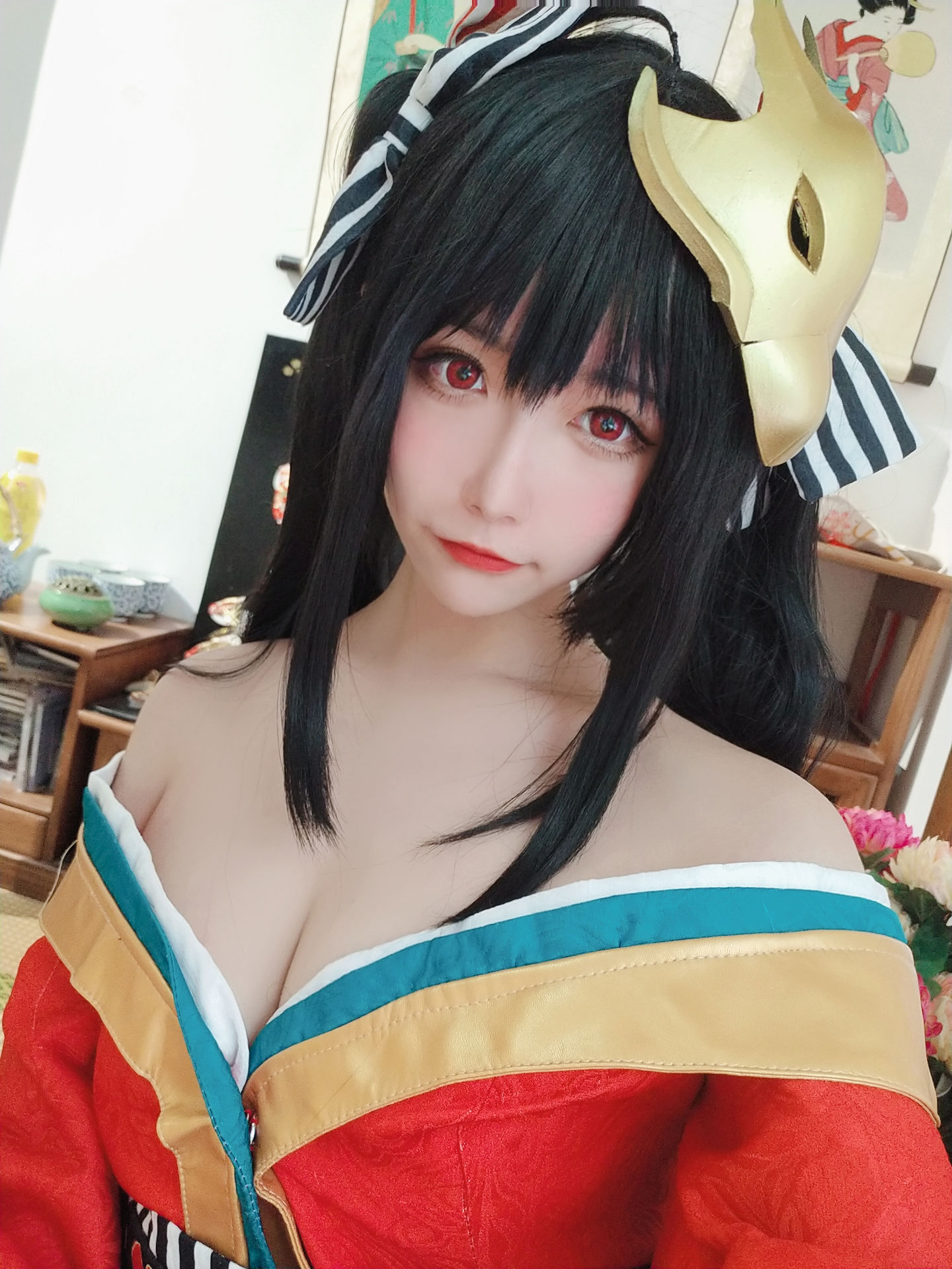 微博妹子Momoko葵葵 – 大凤之自拍 [31P]
