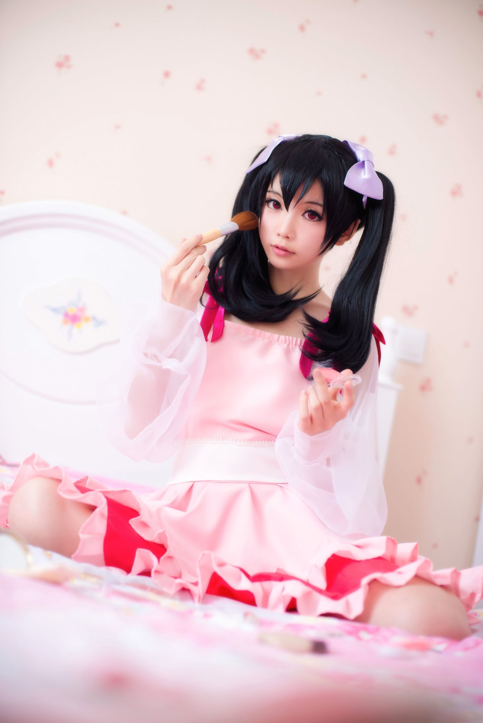 [萝莉COS] 星之迟迟 VOL.19 矢泽妮可 [18P]