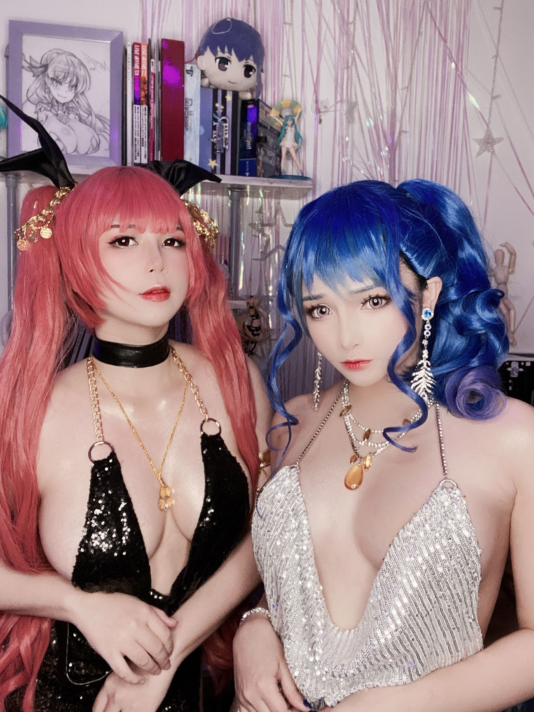 Uy Uy&Mimichan – St. Louis and Honolulu [49P]