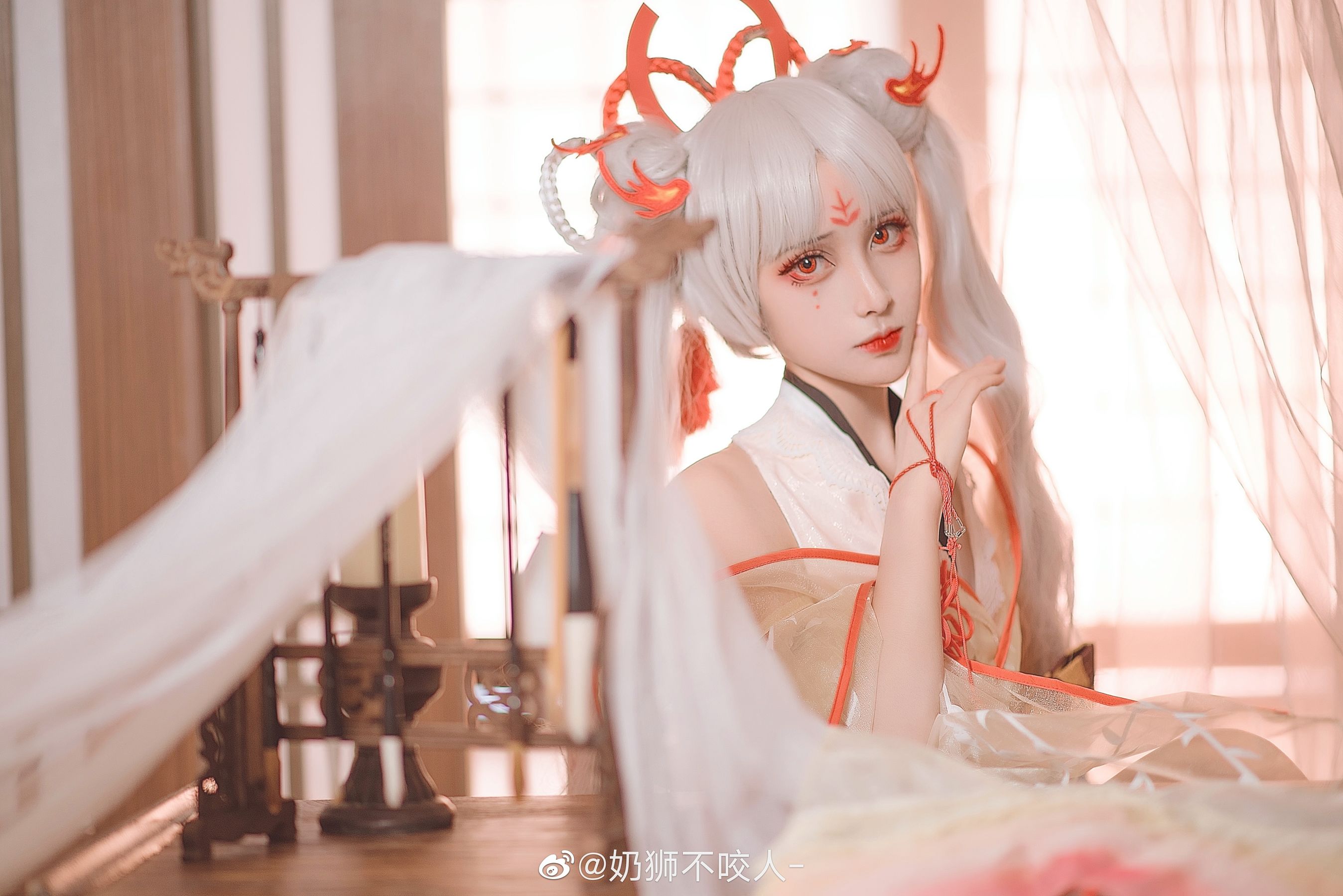 奶狮不咬人 – 不知火 [9P]