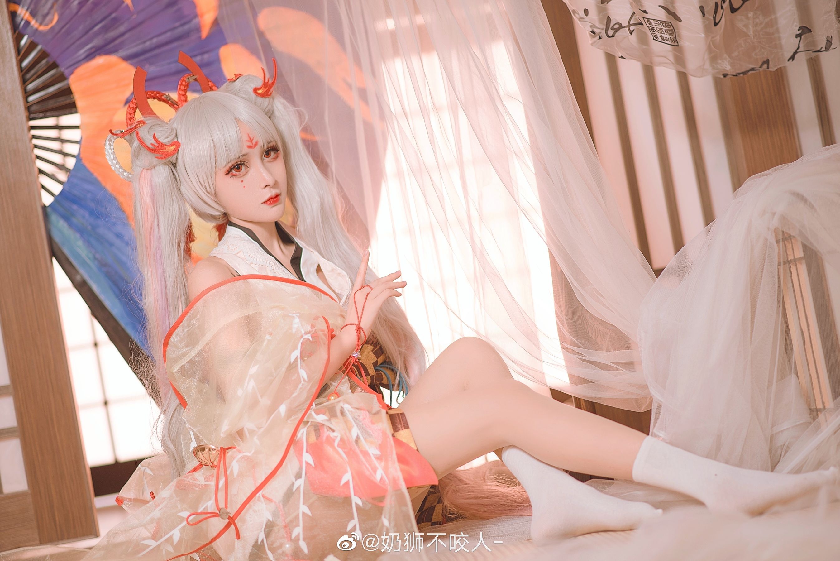 奶狮不咬人 – 不知火 [9P]