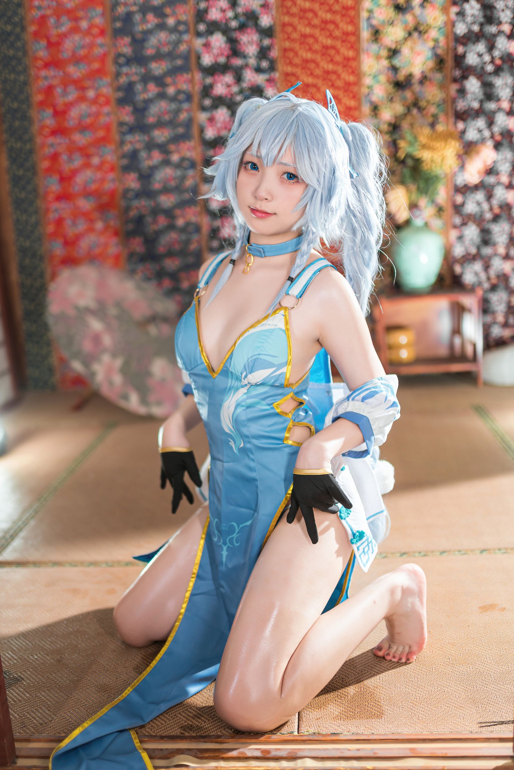 花铃 – PA15-翠雀媚 [69P]