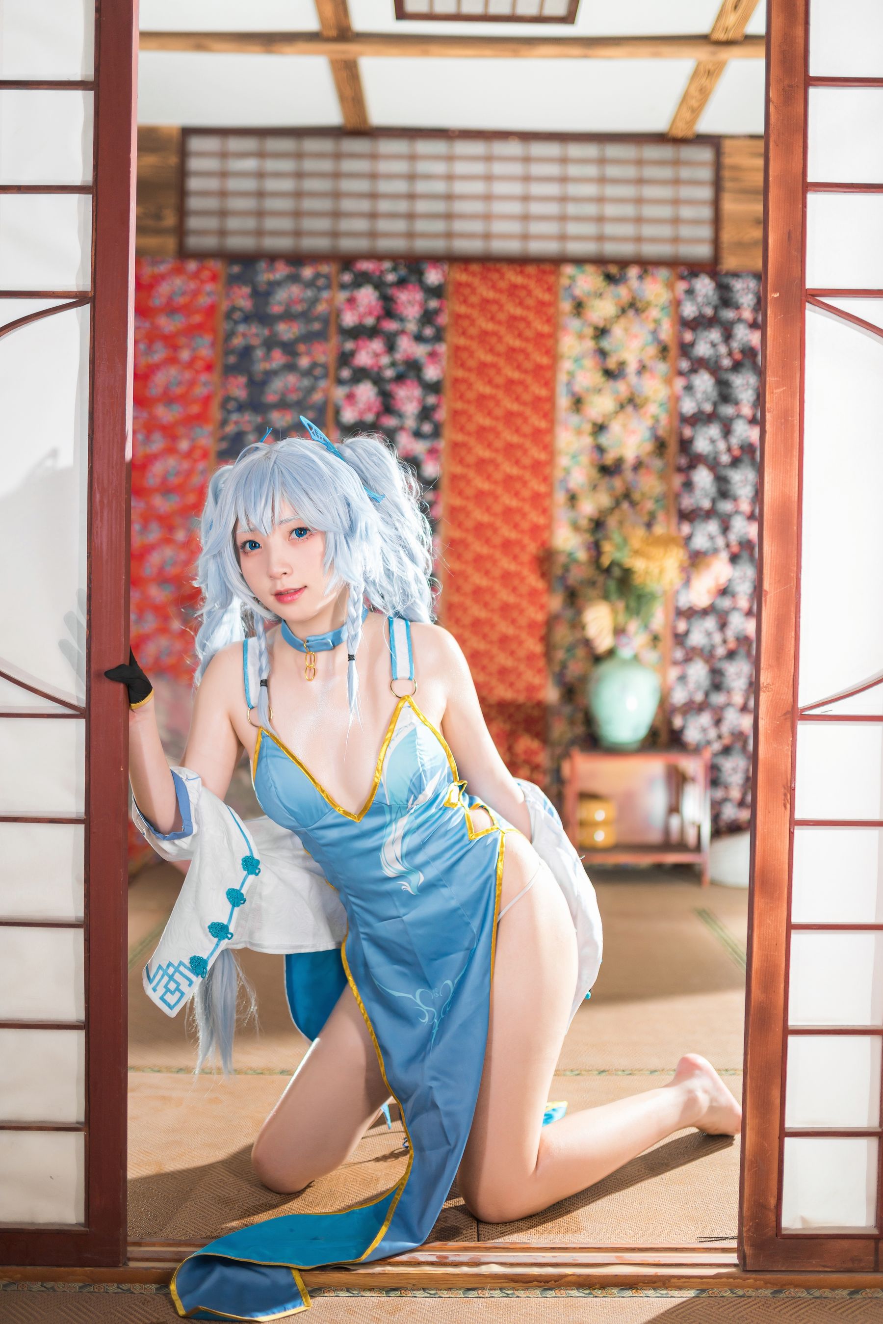花铃 – PA15-翠雀媚 [69P]