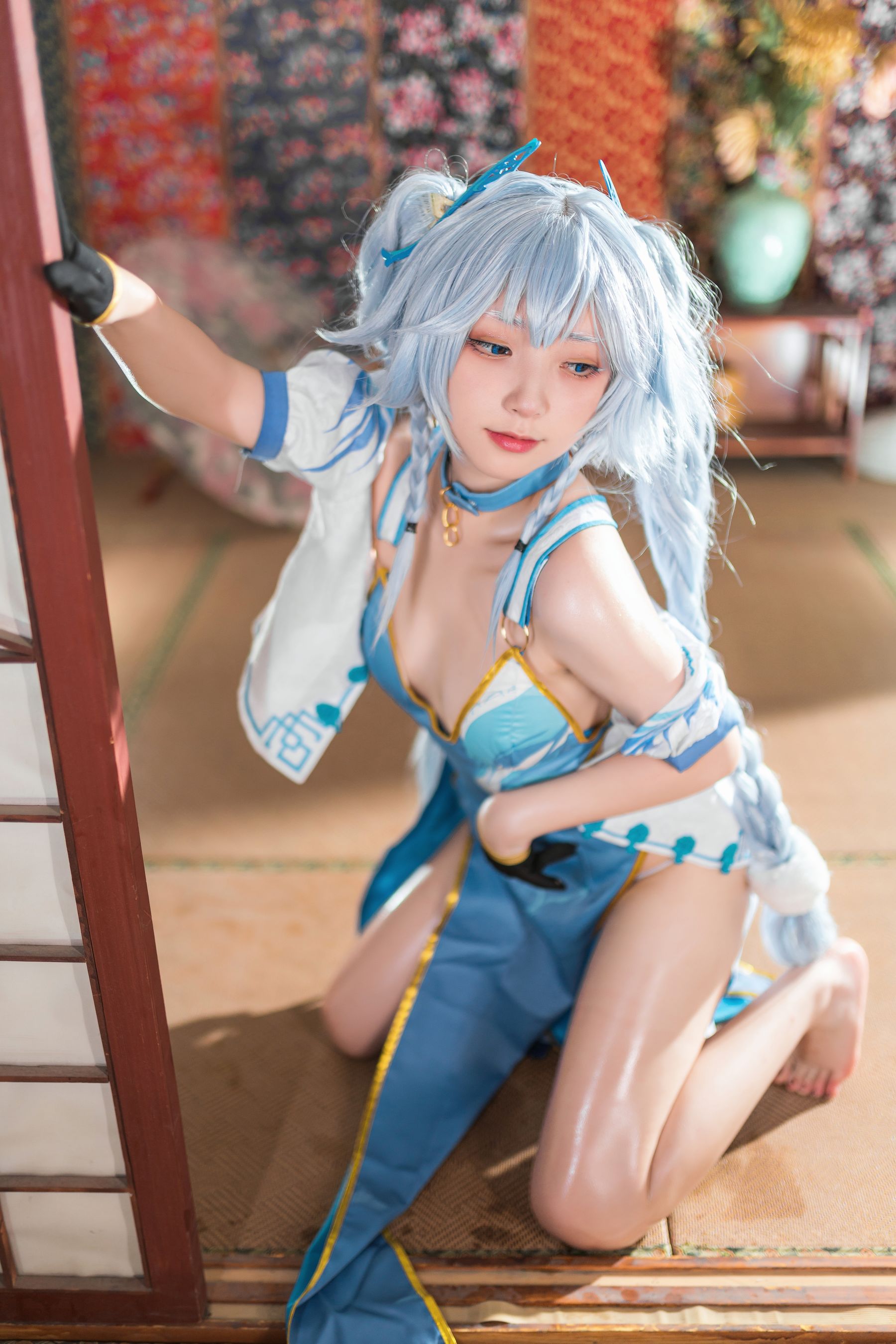 花铃 – PA15-翠雀媚 [69P]