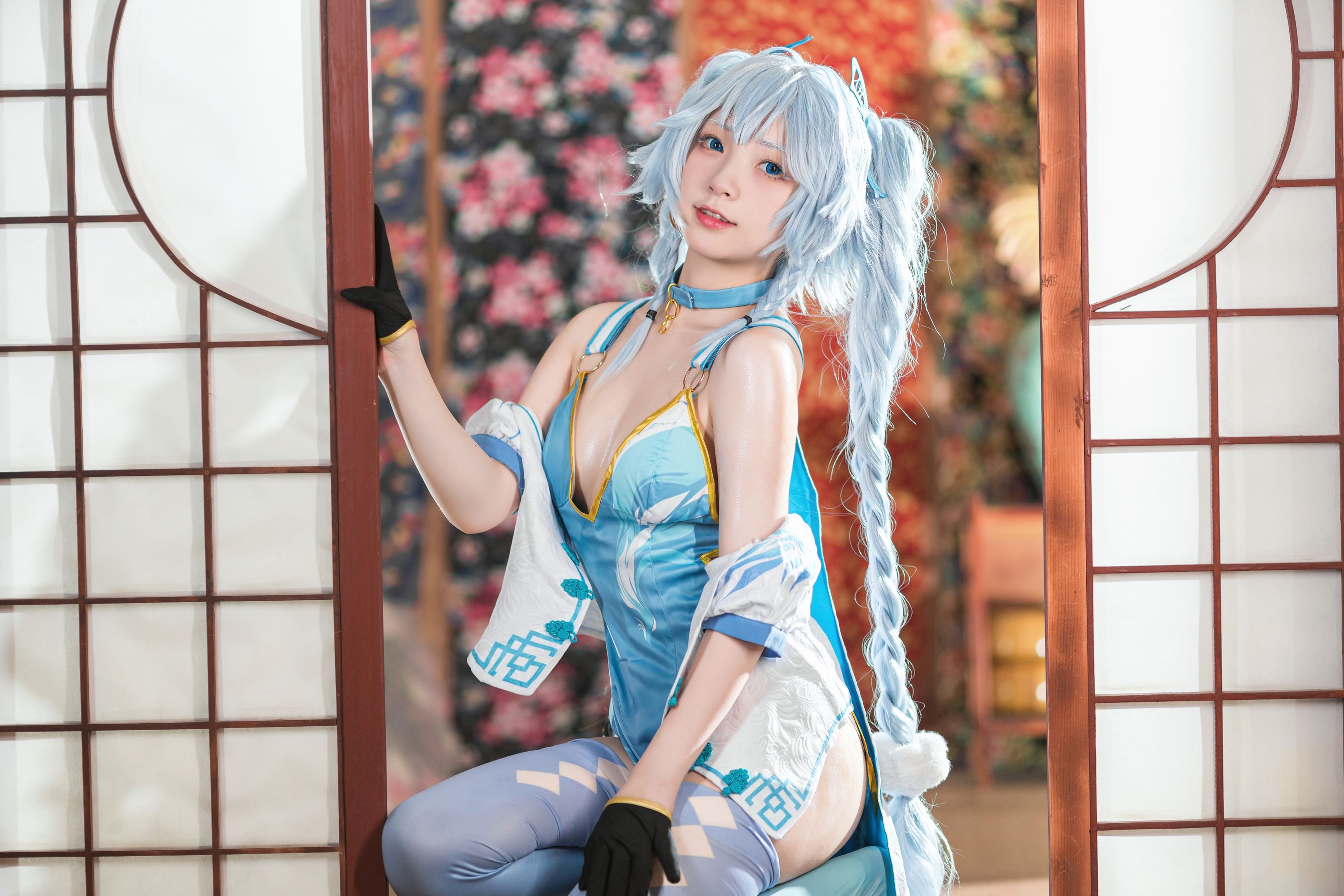花铃 – PA15-翠雀媚 [69P]