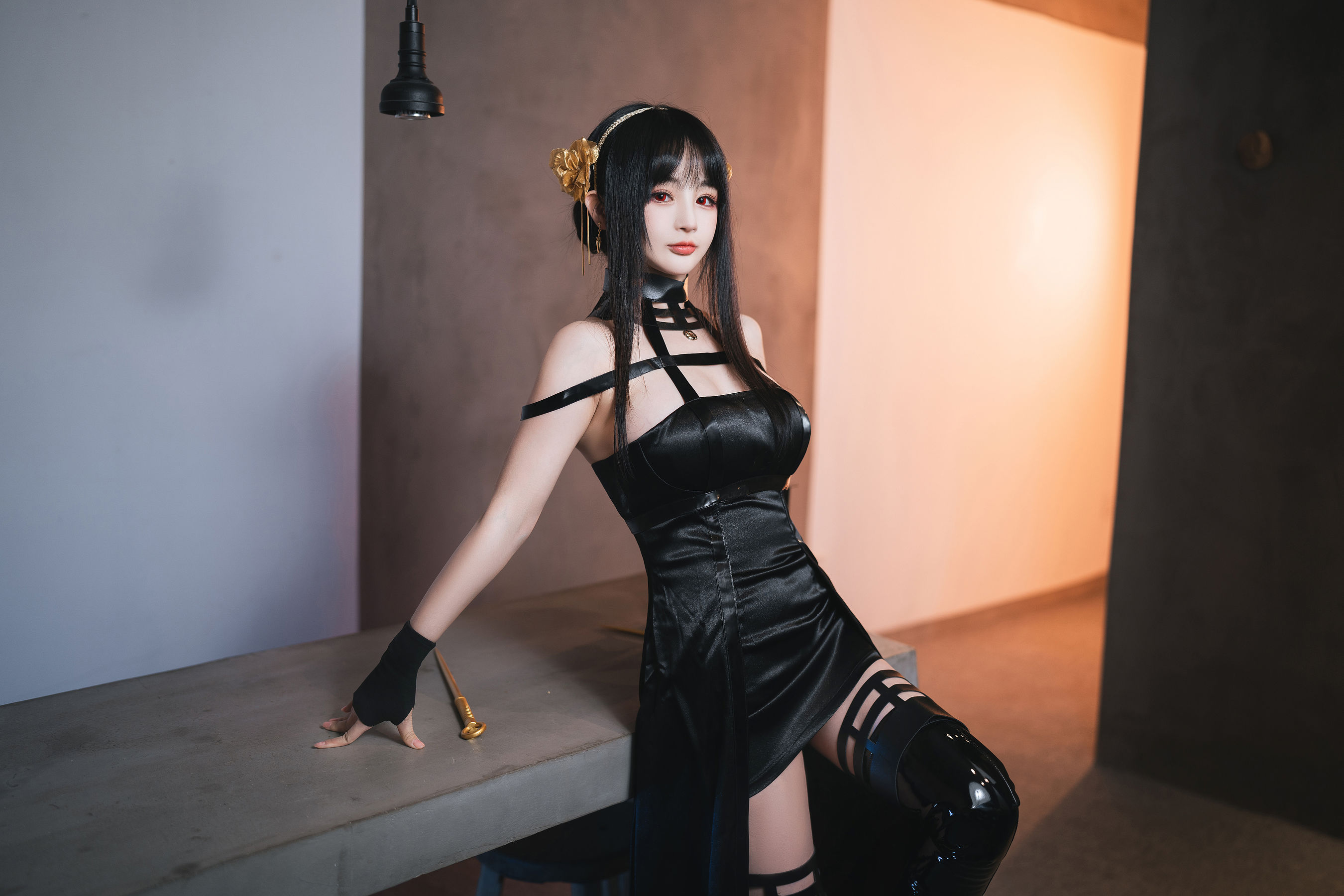 桜井宁宁 – 约尔太太 [75P]