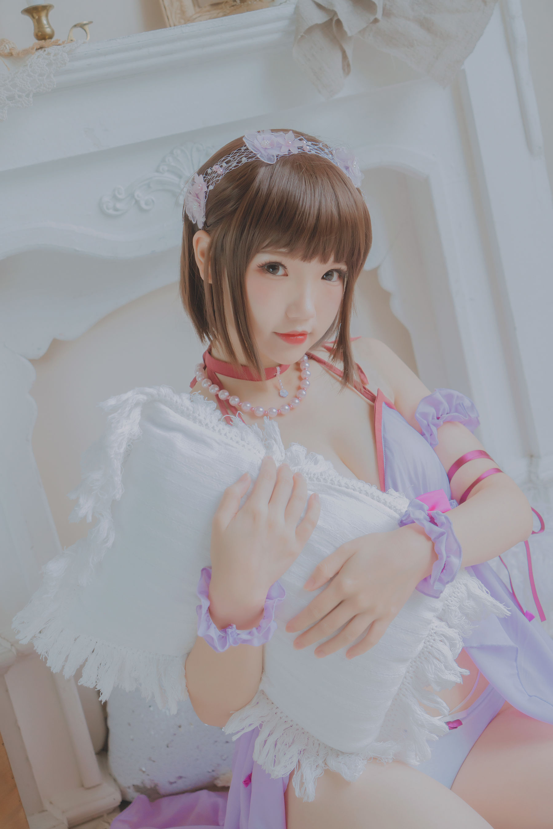 动漫博主雪晴Astra – 加藤惠 [63P]