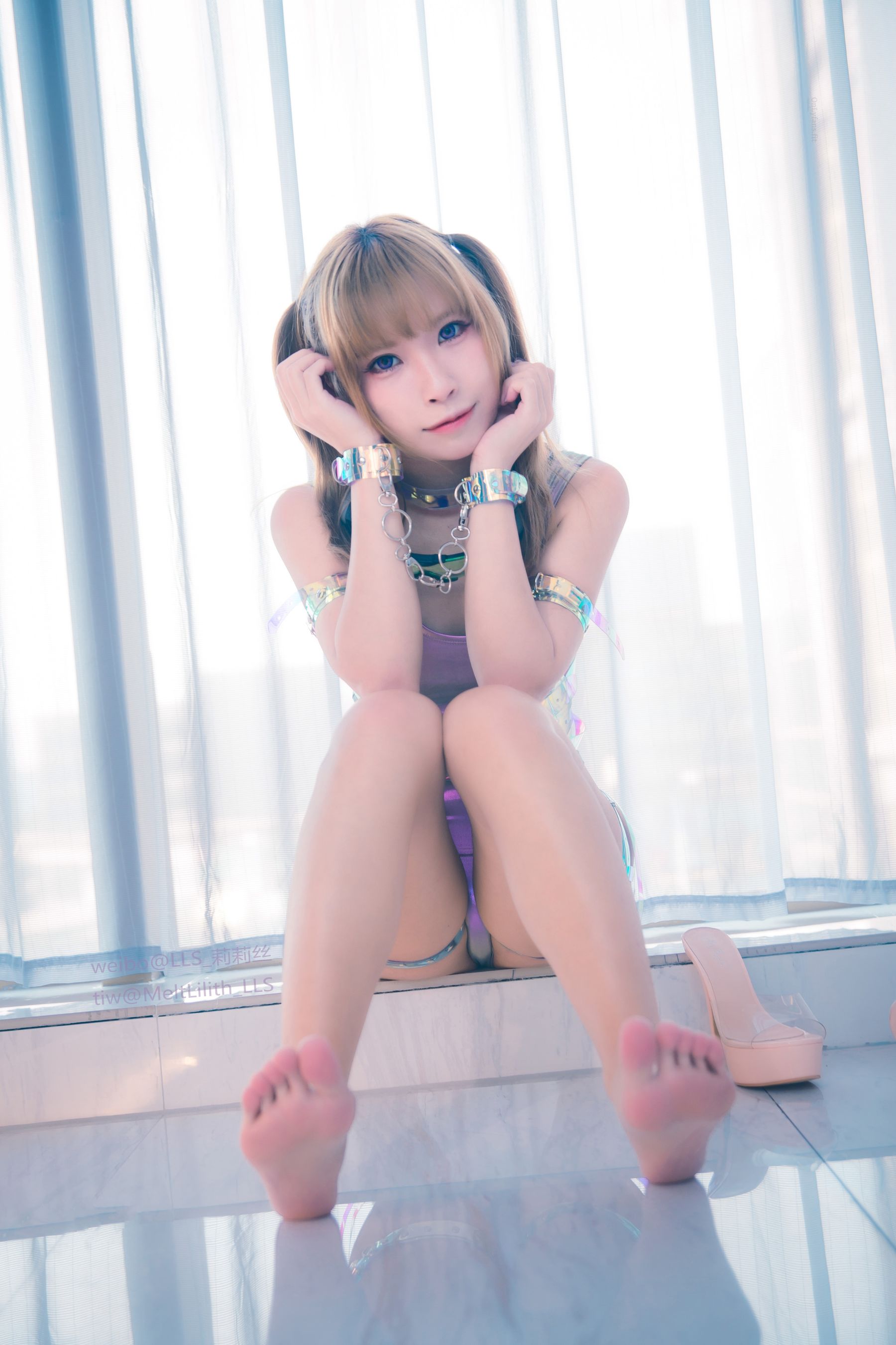 莉莉丝 – 死库水 [44P]