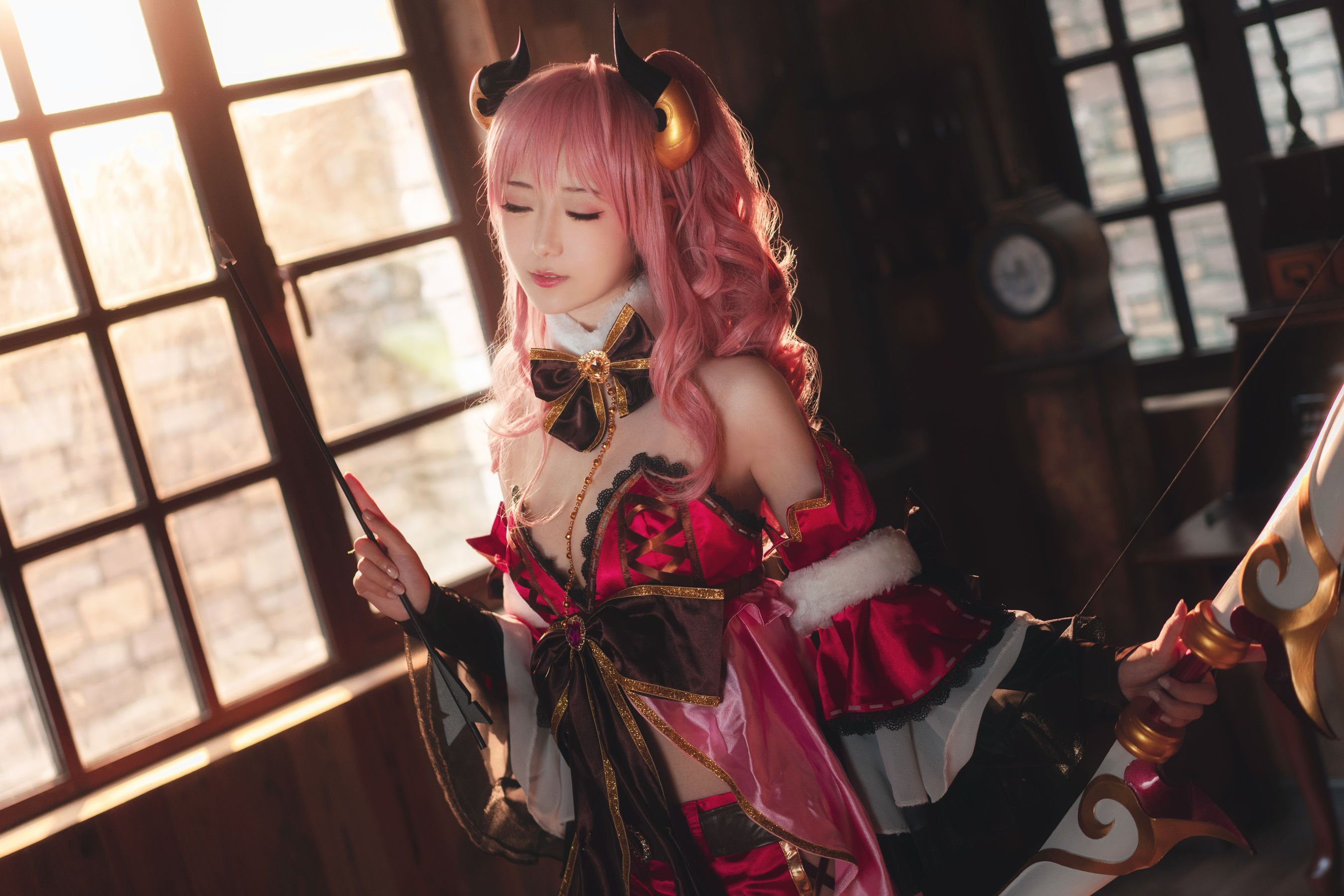 小姐姐弥音音ww – 铃奈 [21P]