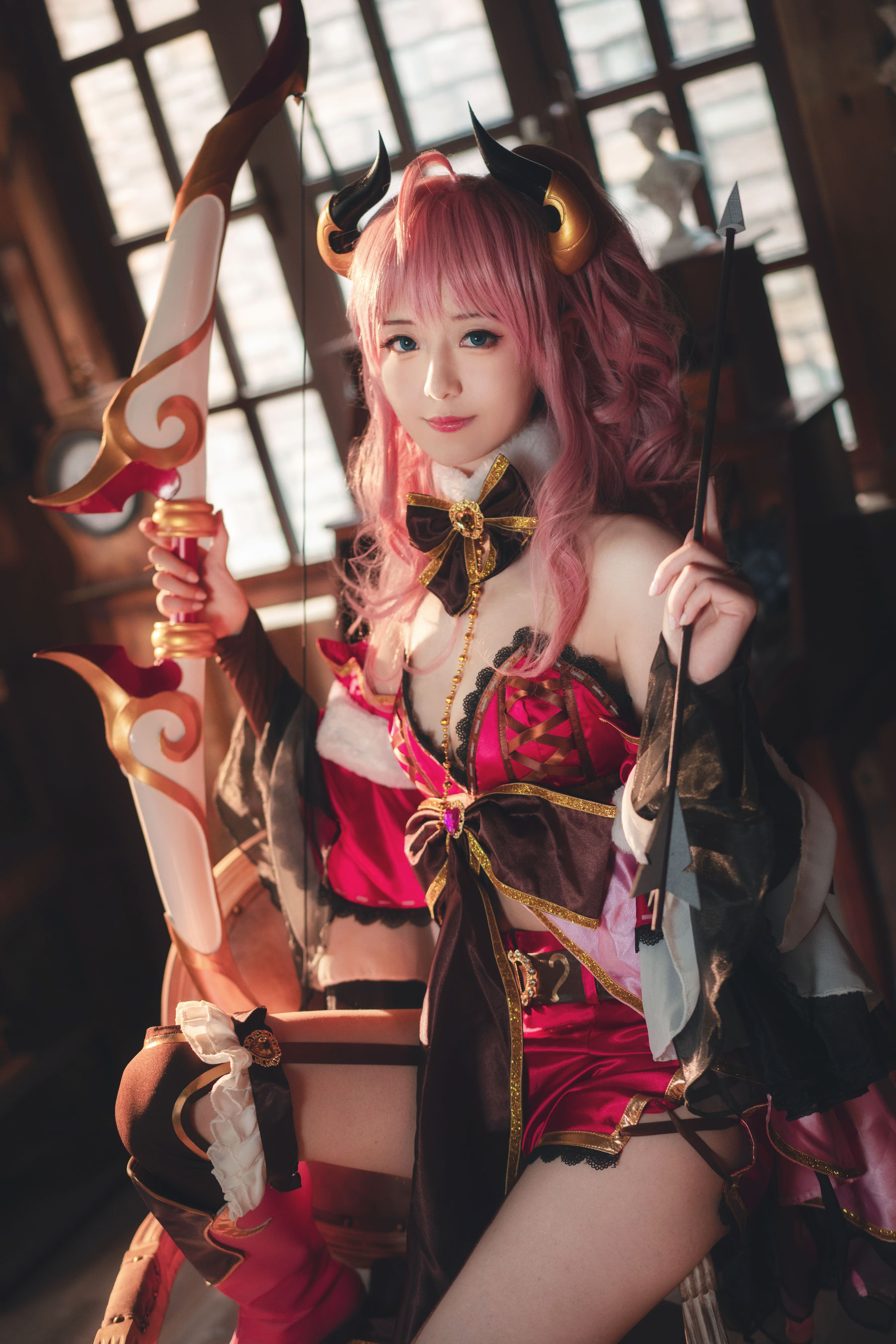 小姐姐弥音音ww – 铃奈 [21P]