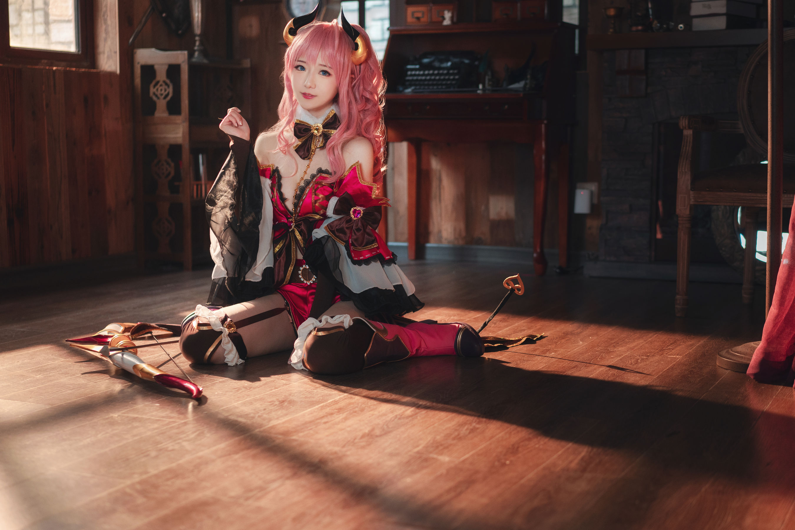 小姐姐弥音音ww – 铃奈 [21P]