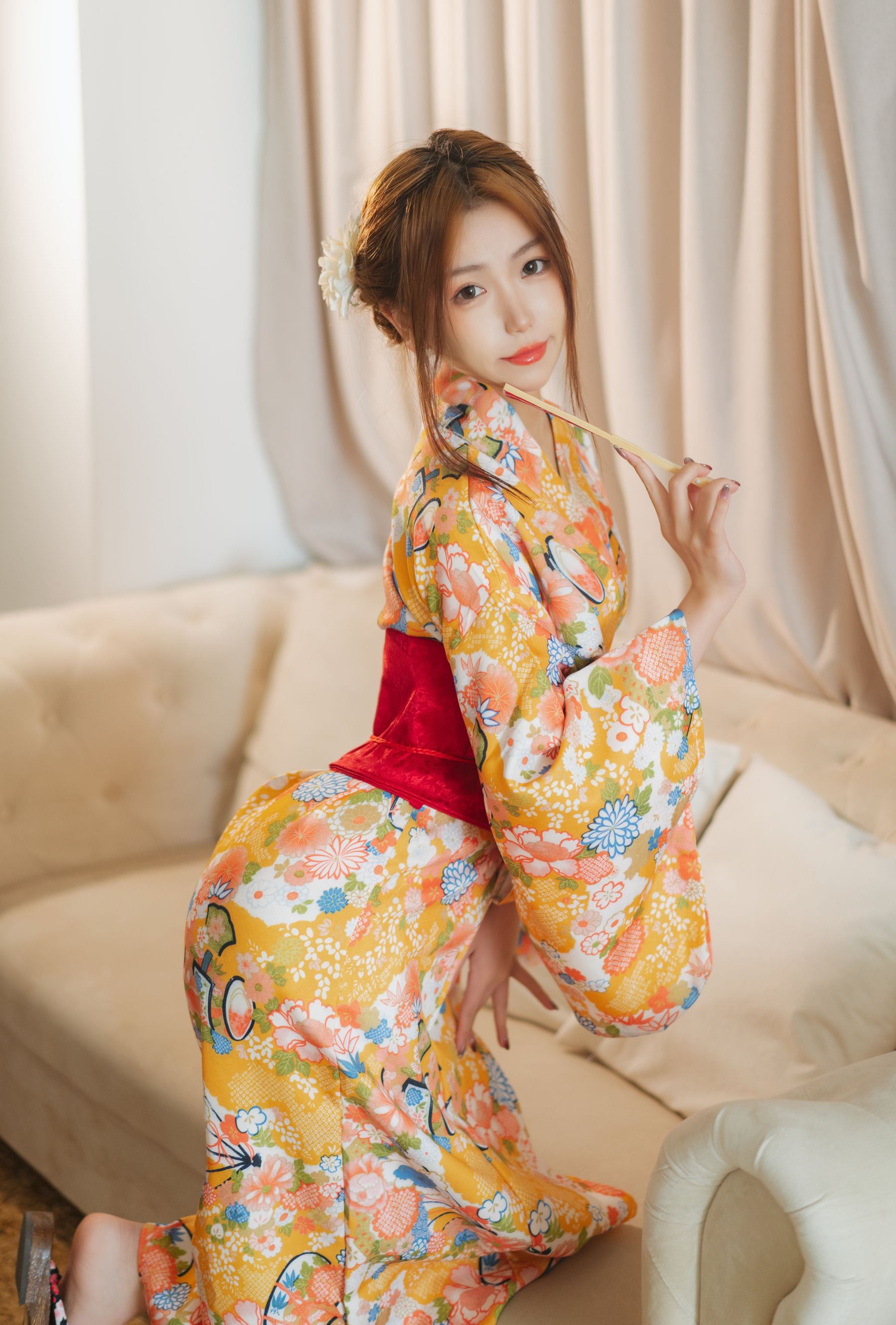 一北亦北 – 和服泳装 [26P]