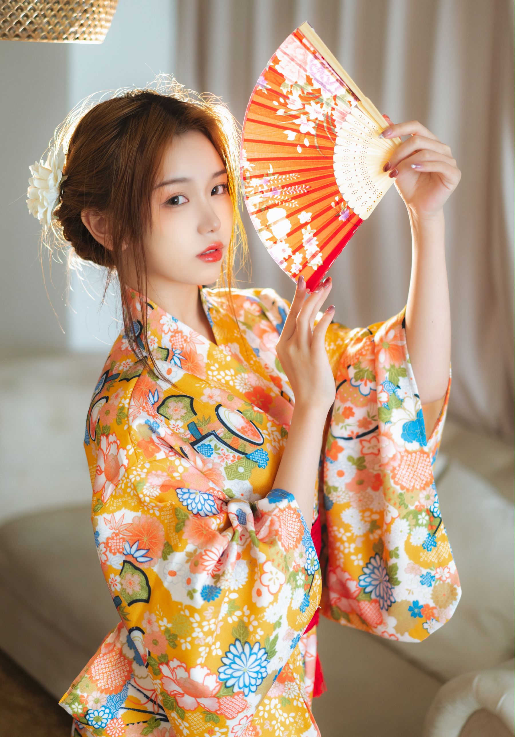 一北亦北 – 和服泳装 [26P]