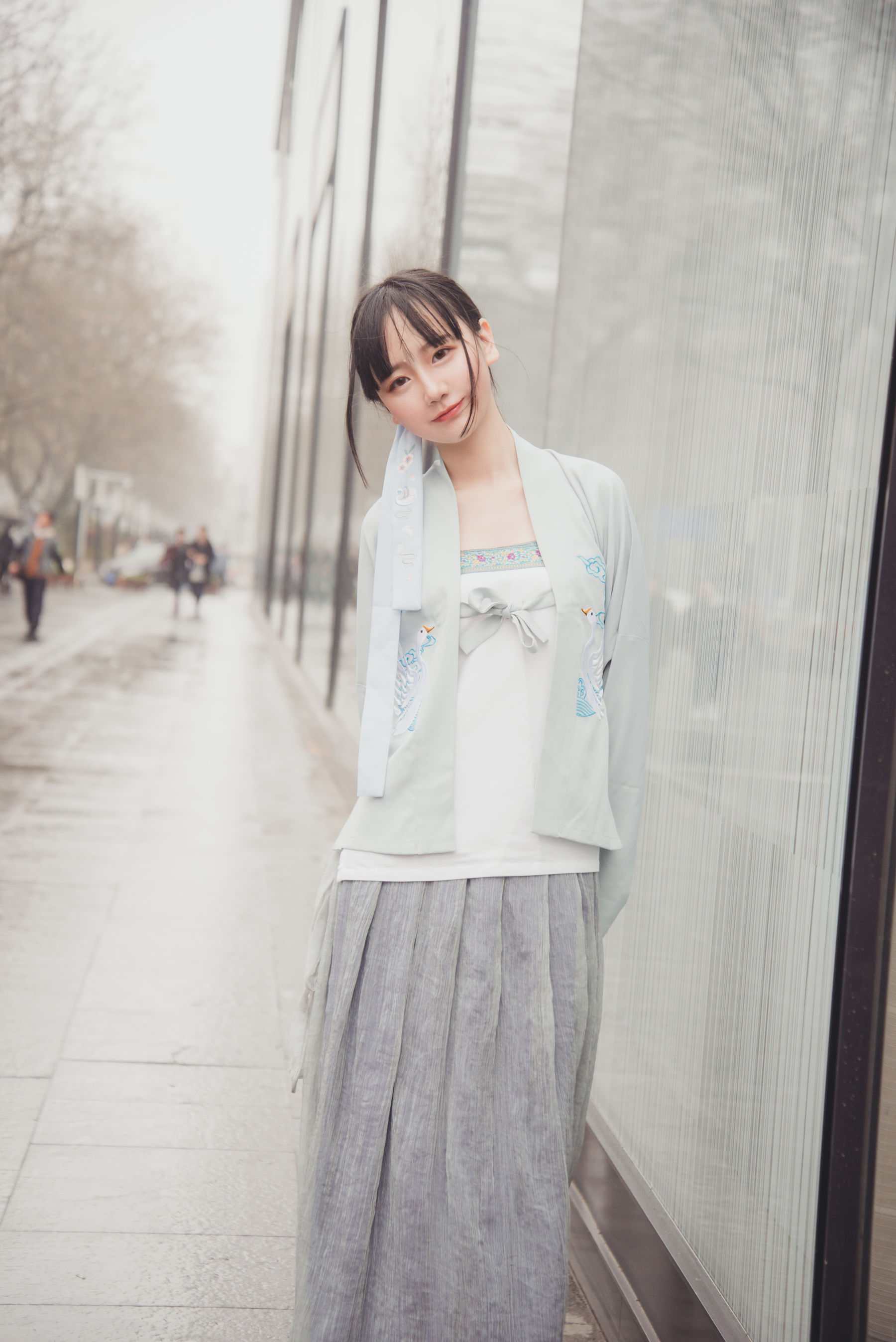 动漫博主弦音sic – 汉服 [9P]
