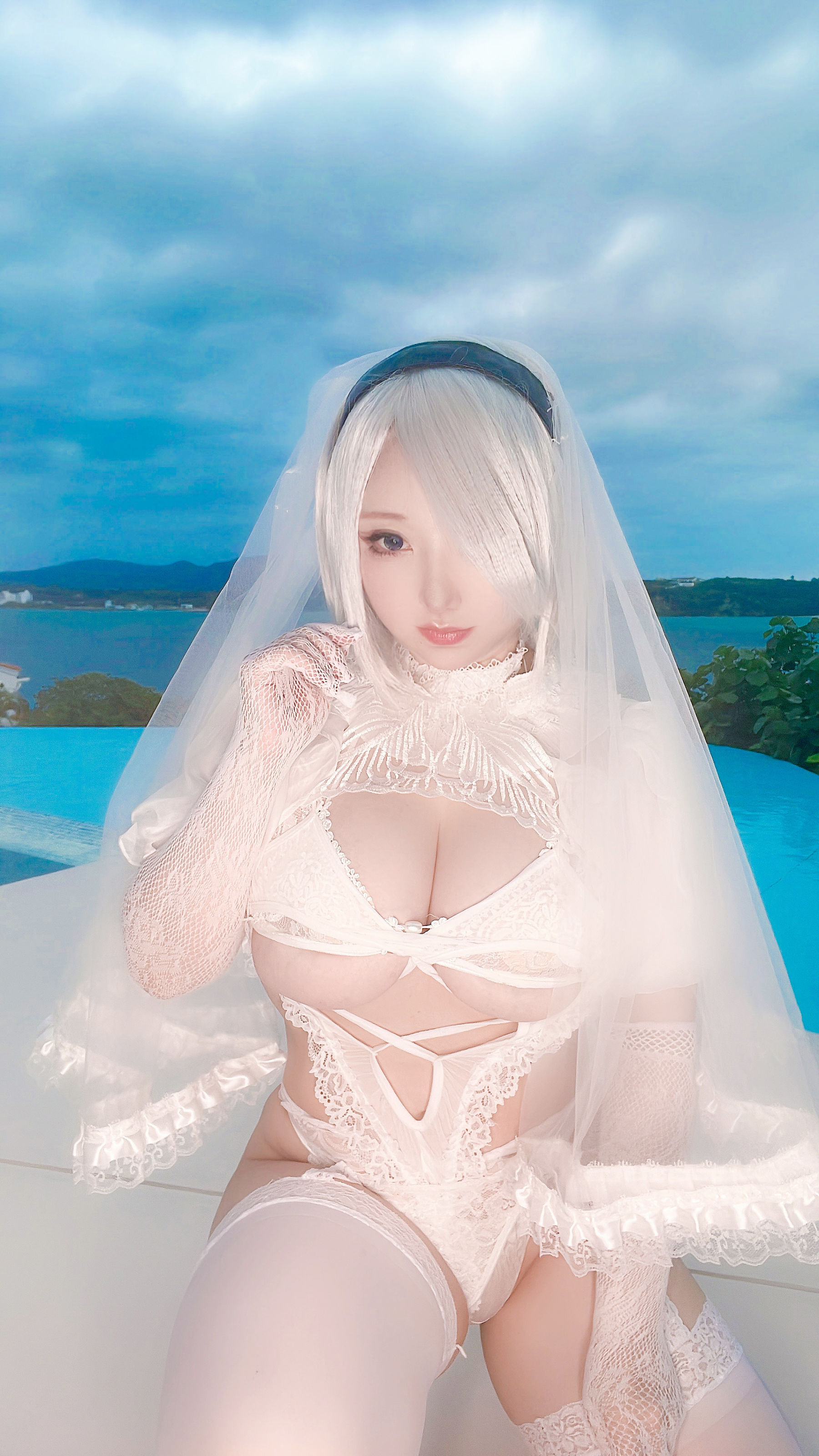 性感妹子 健健 丰满的媳妇 [32P]