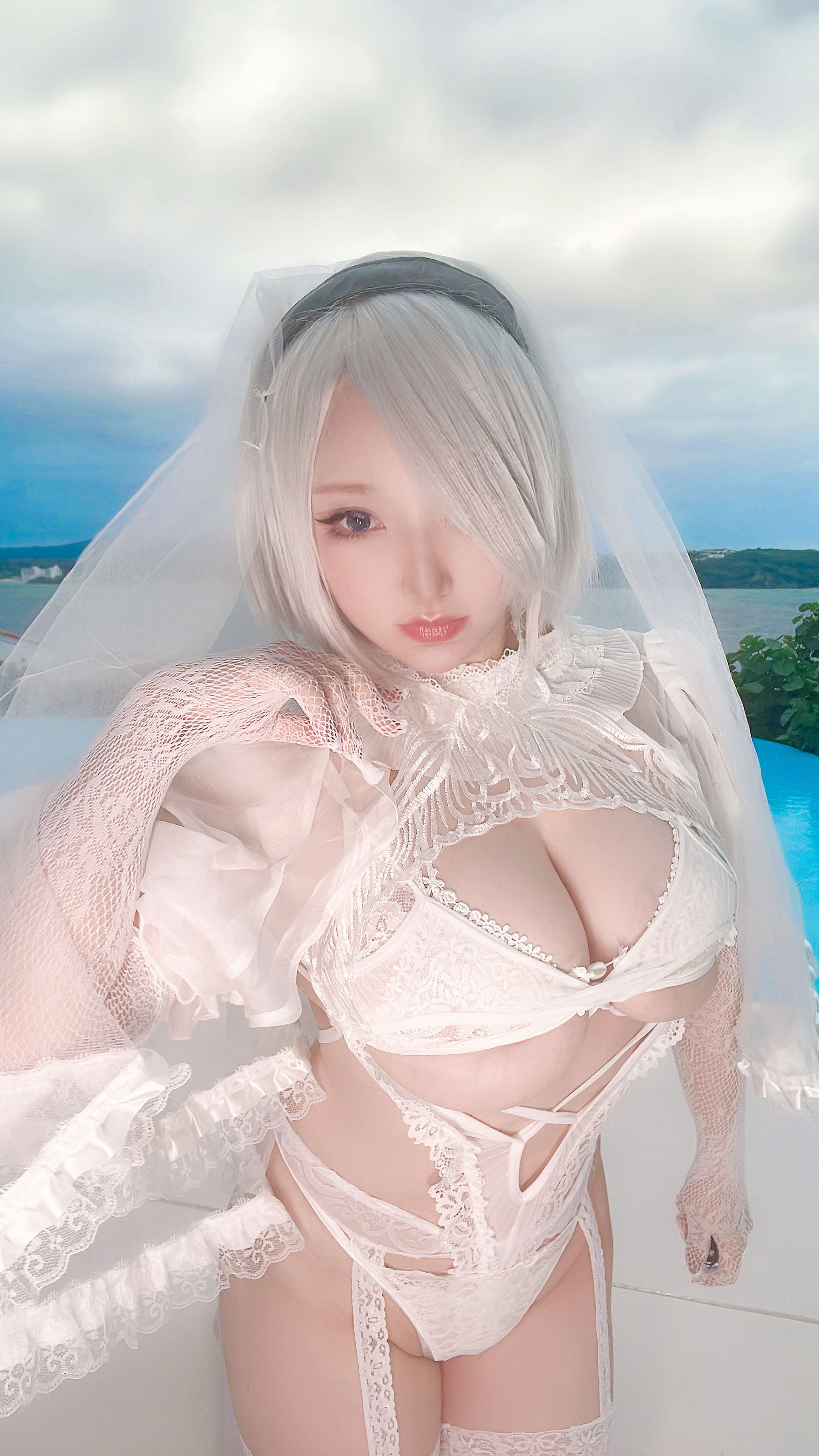 性感妹子 健健 丰满的媳妇 [32P]