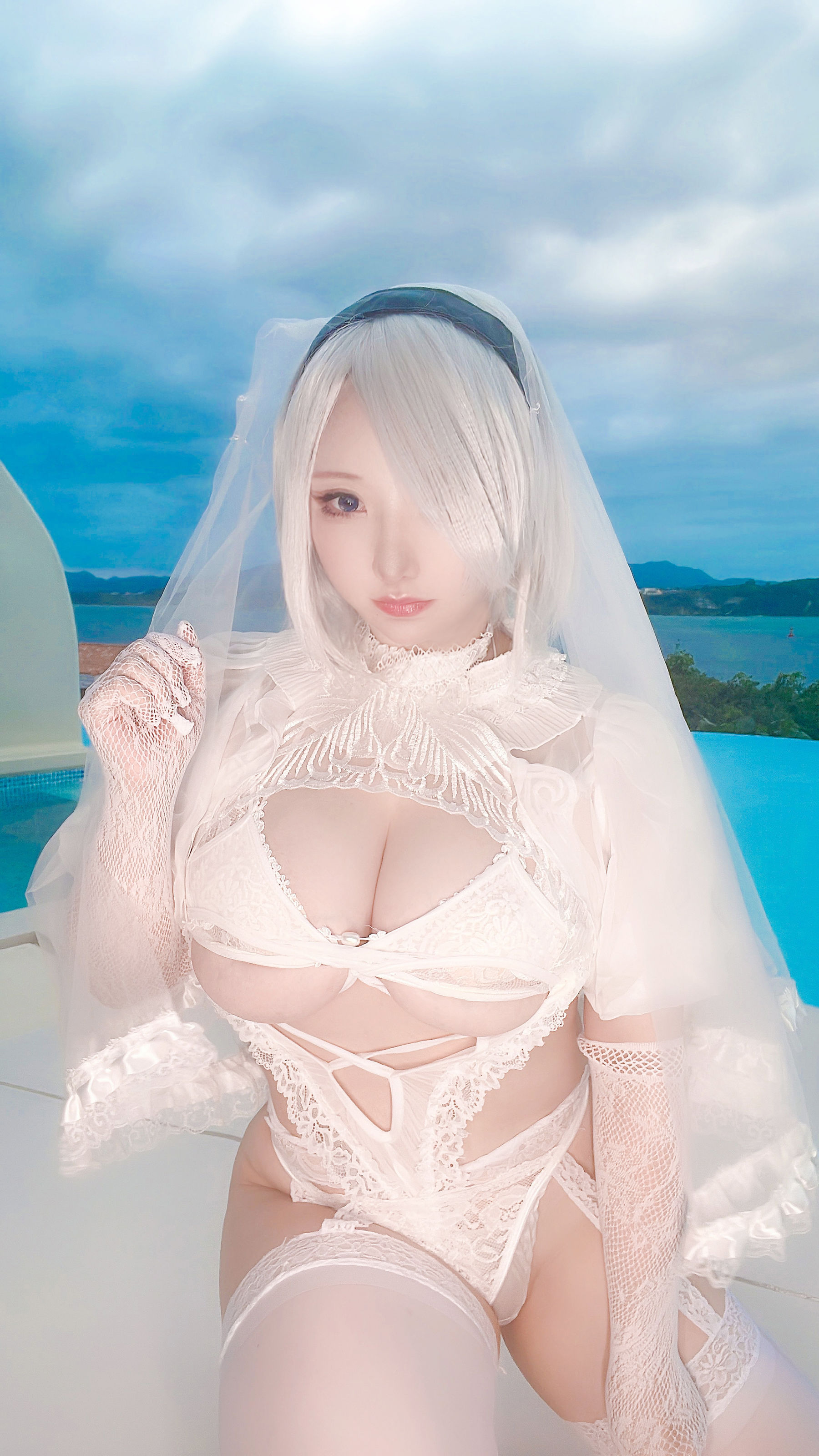 性感妹子 健健 丰满的媳妇 [32P]