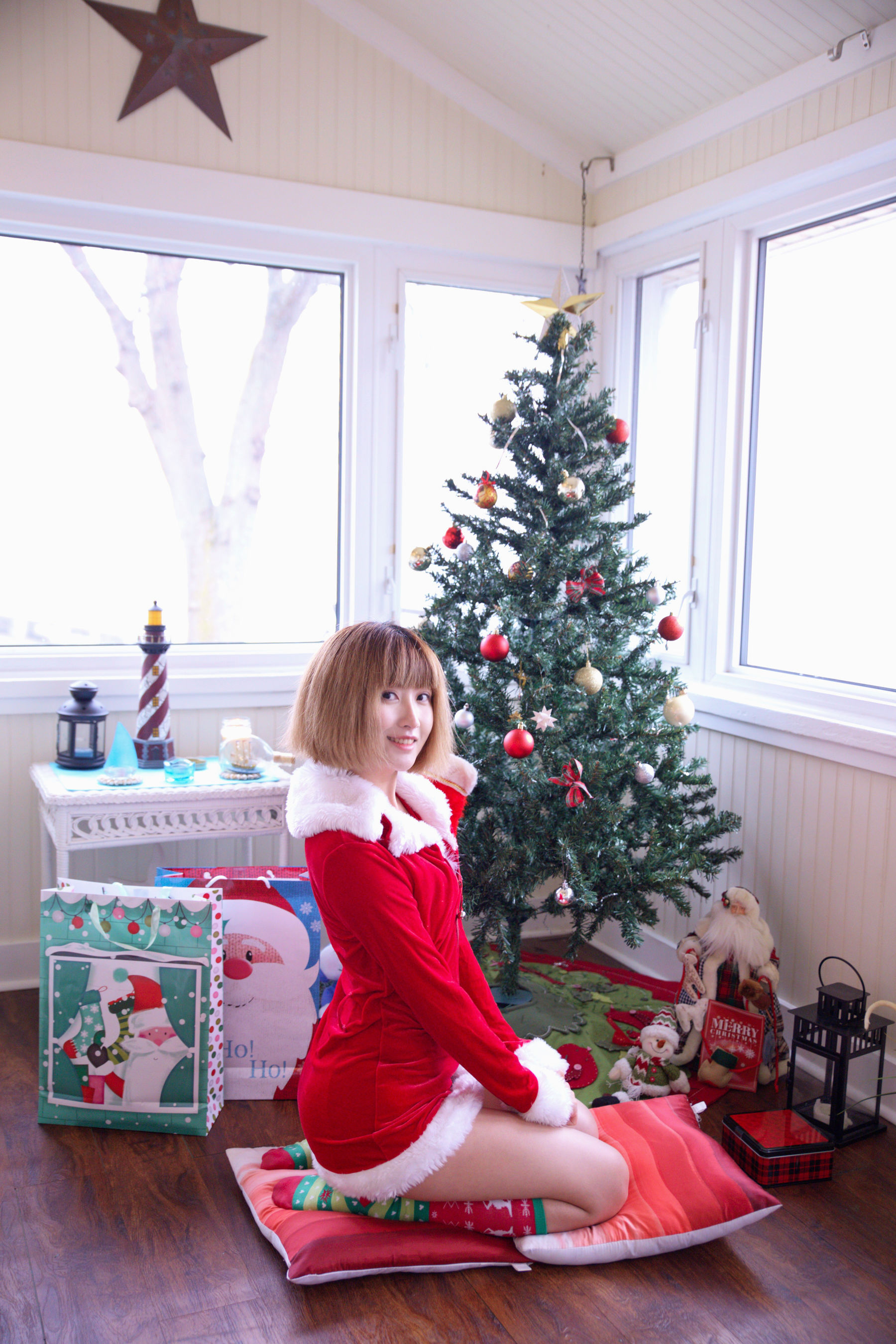 MisswarmJ – 2020 Free New Year Set [25P]