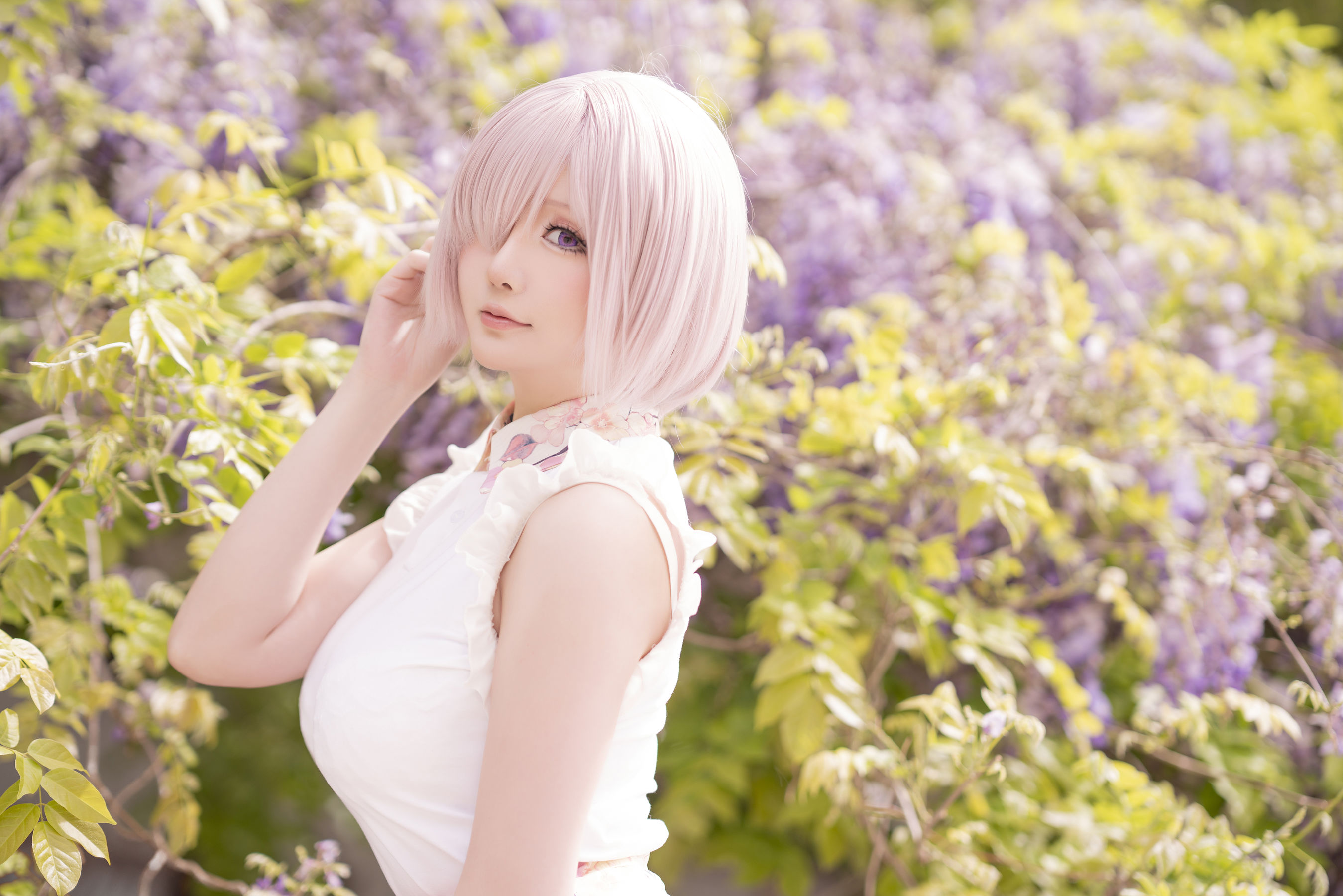 Coser小姐姐星之迟迟 – 魔法少女 [25P]