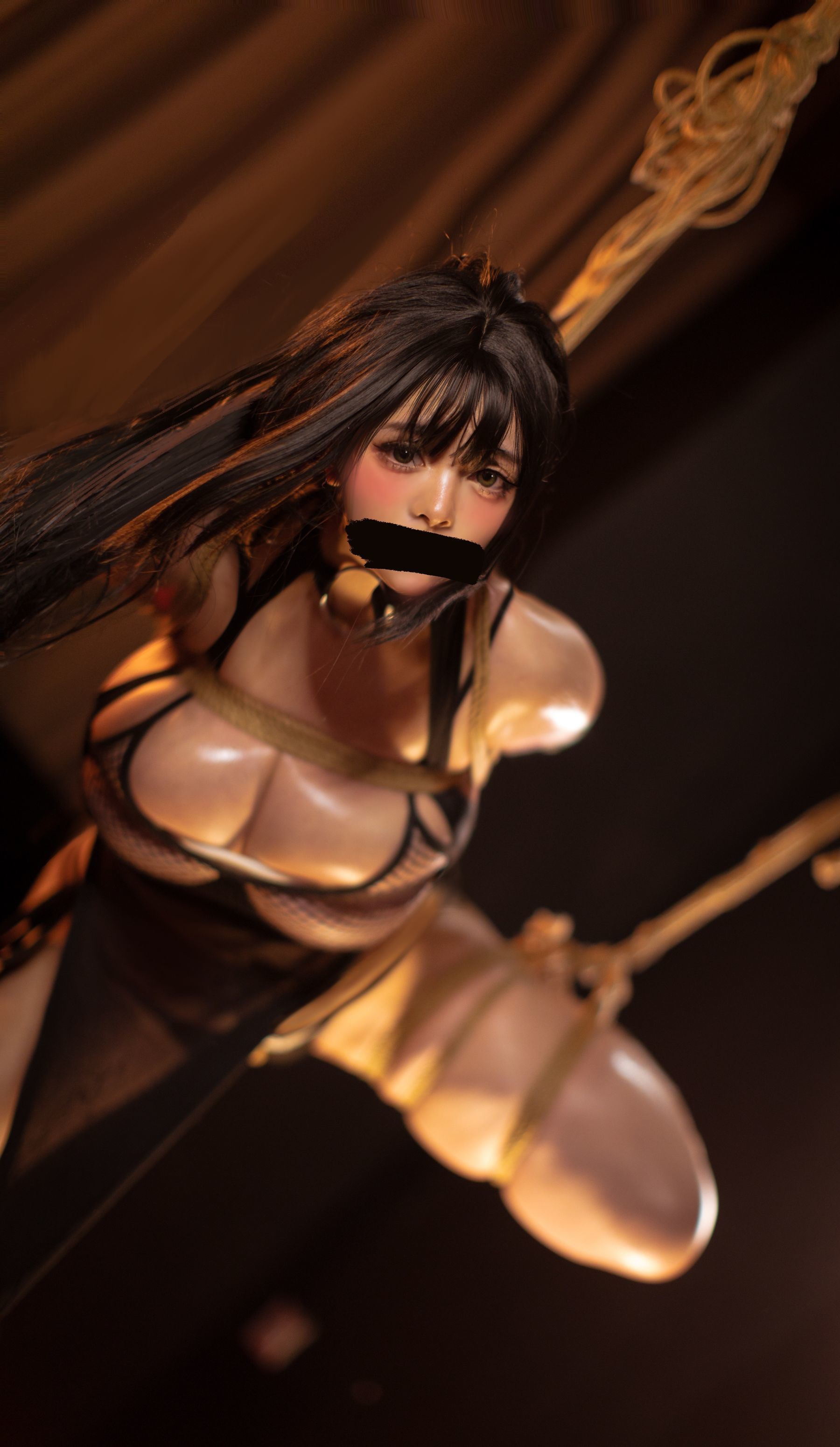 NinJA阿寨寨 – 叛忍捕获 [43P]