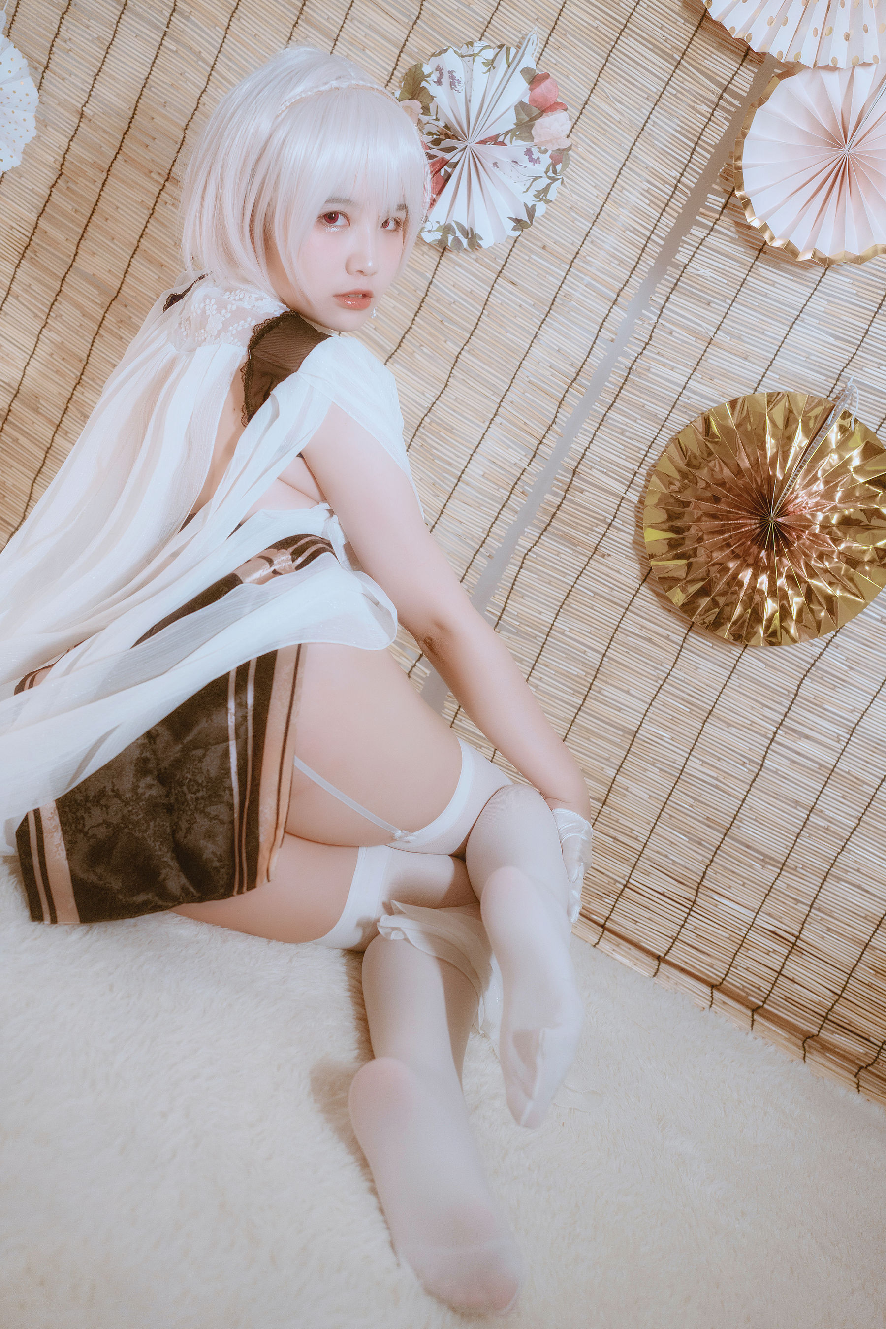 阿半今天很开心 – 天狼星 [33P]