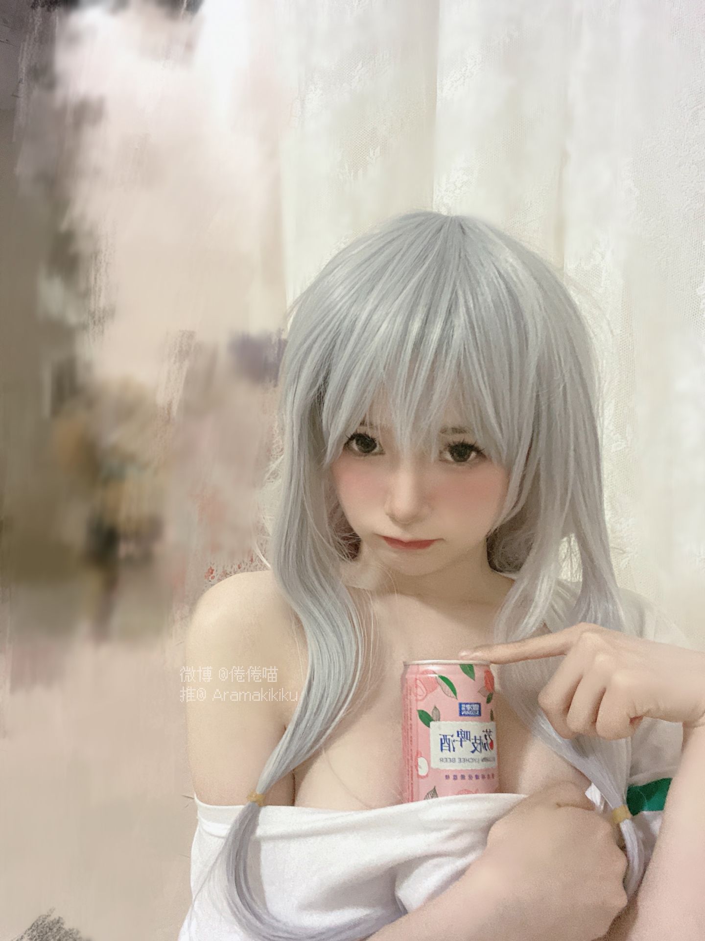 倦倦喵 – 埃罗芒阿老师 [62P]
