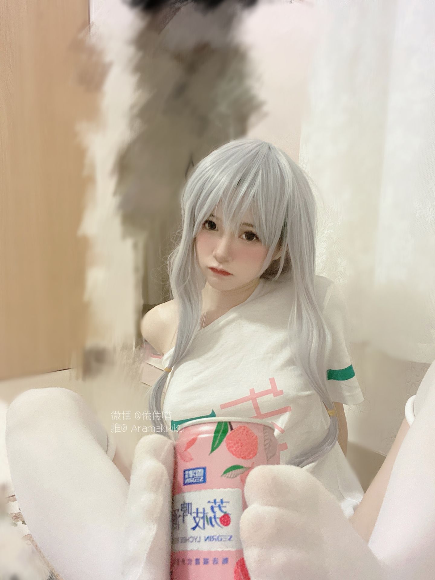 倦倦喵 – 埃罗芒阿老师 [62P]