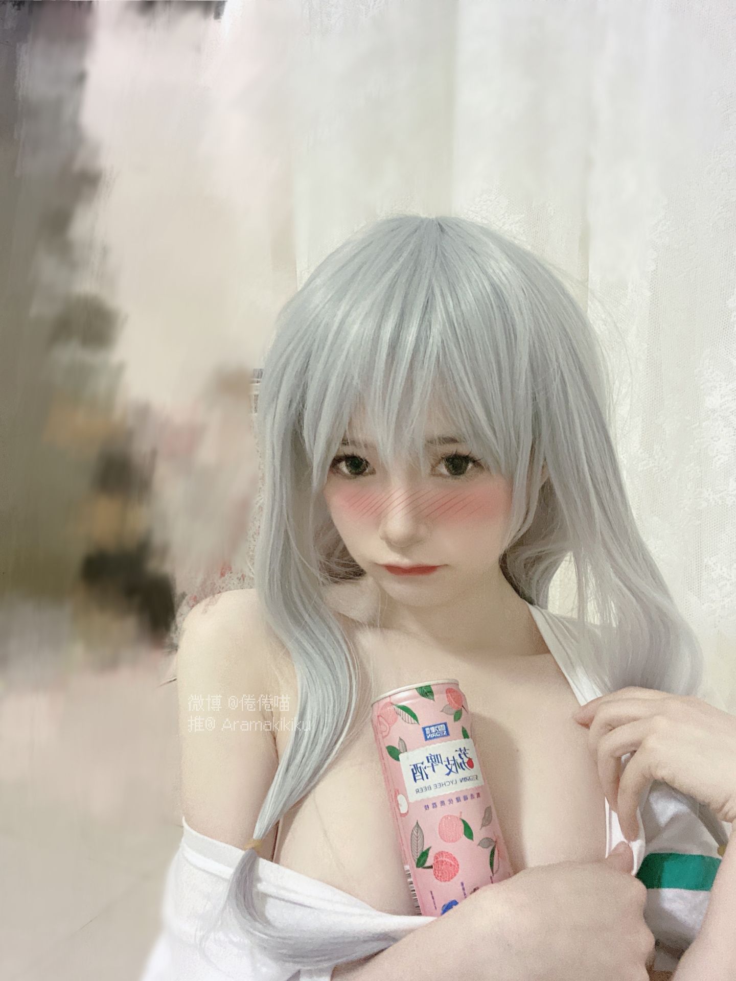 倦倦喵 – 埃罗芒阿老师 [62P]