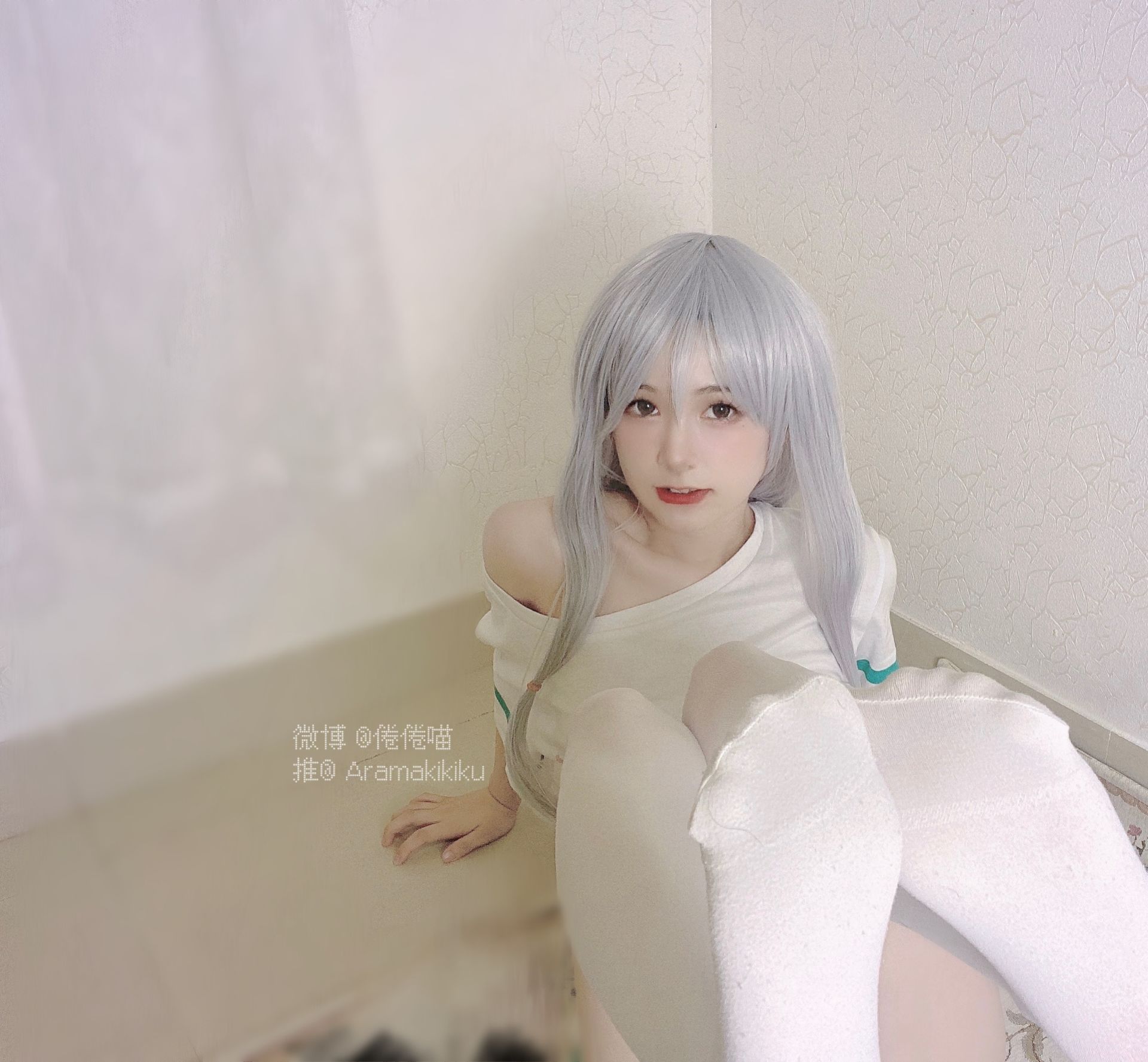 倦倦喵 – 埃罗芒阿老师 [62P]