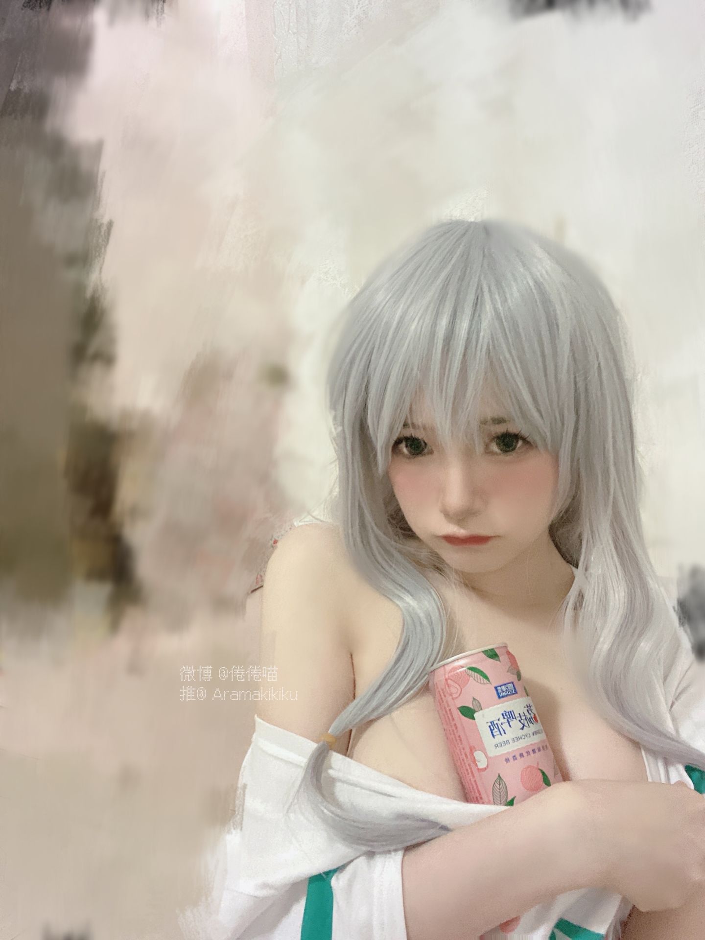 倦倦喵 – 埃罗芒阿老师 [62P]