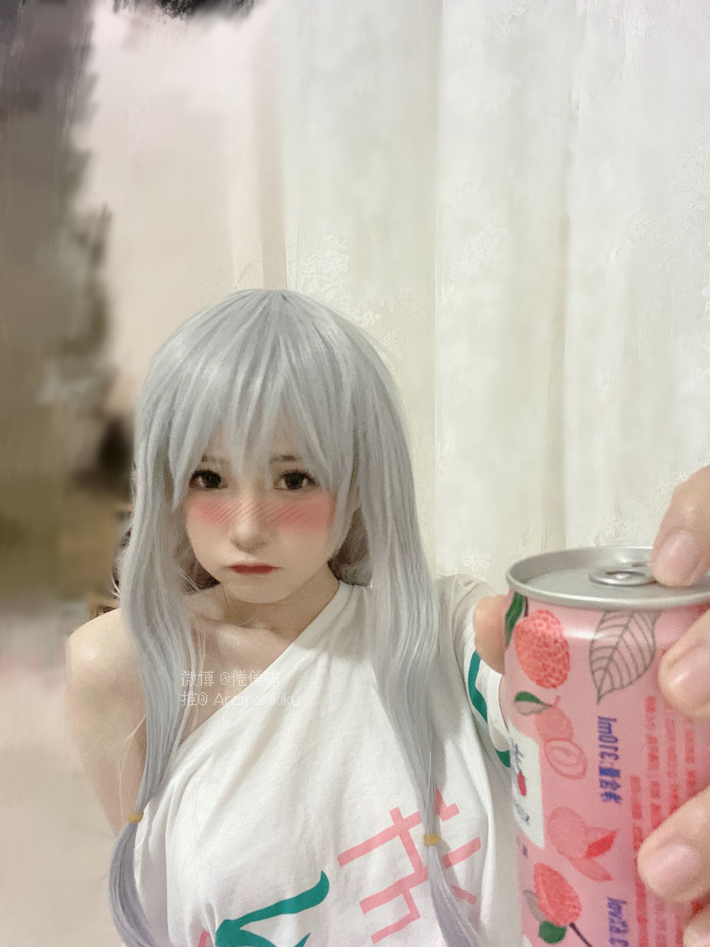 倦倦喵 – 埃罗芒阿老师 [62P]