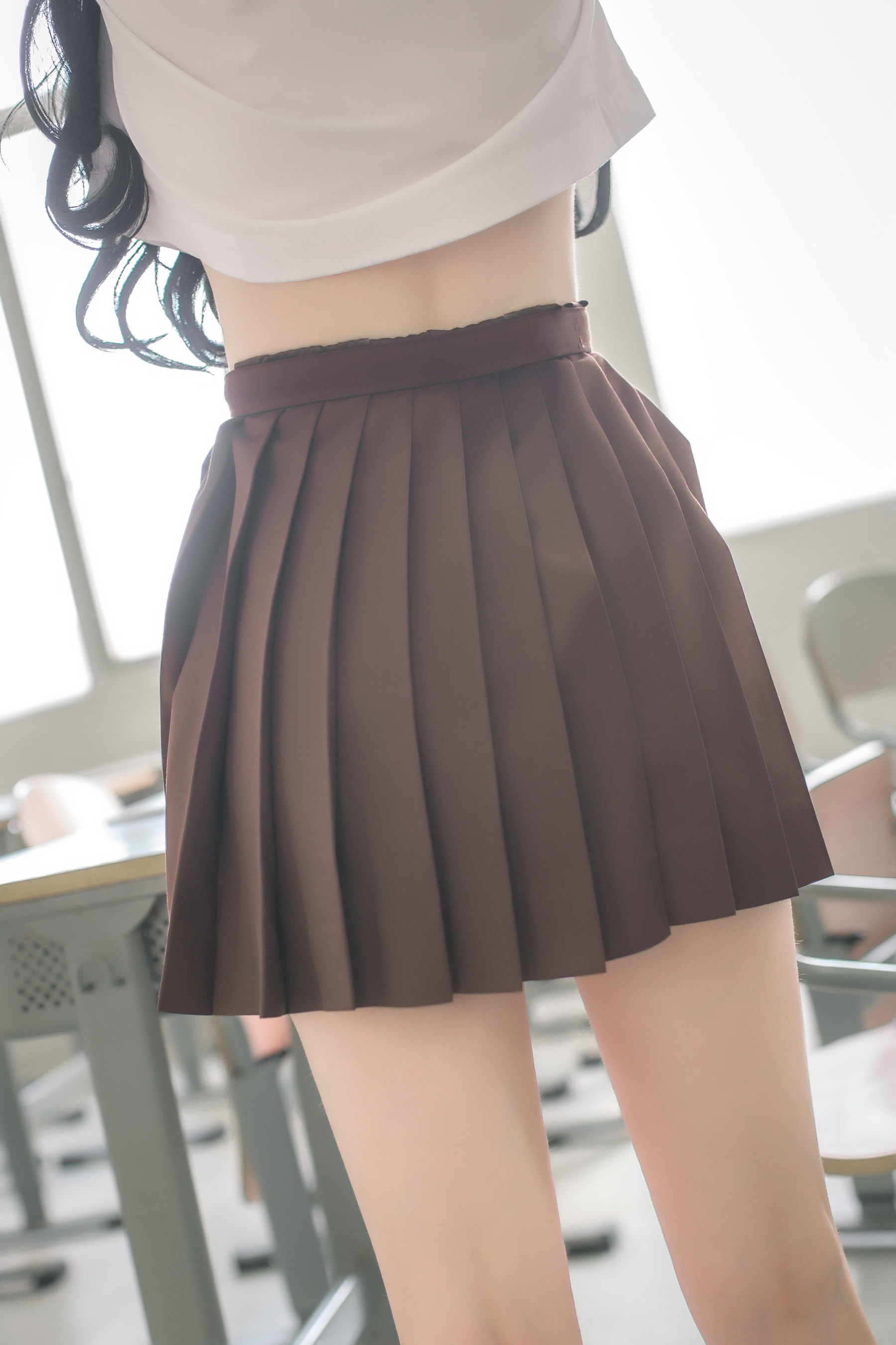 疯猫ss – 水手服和睡衣 [38P]