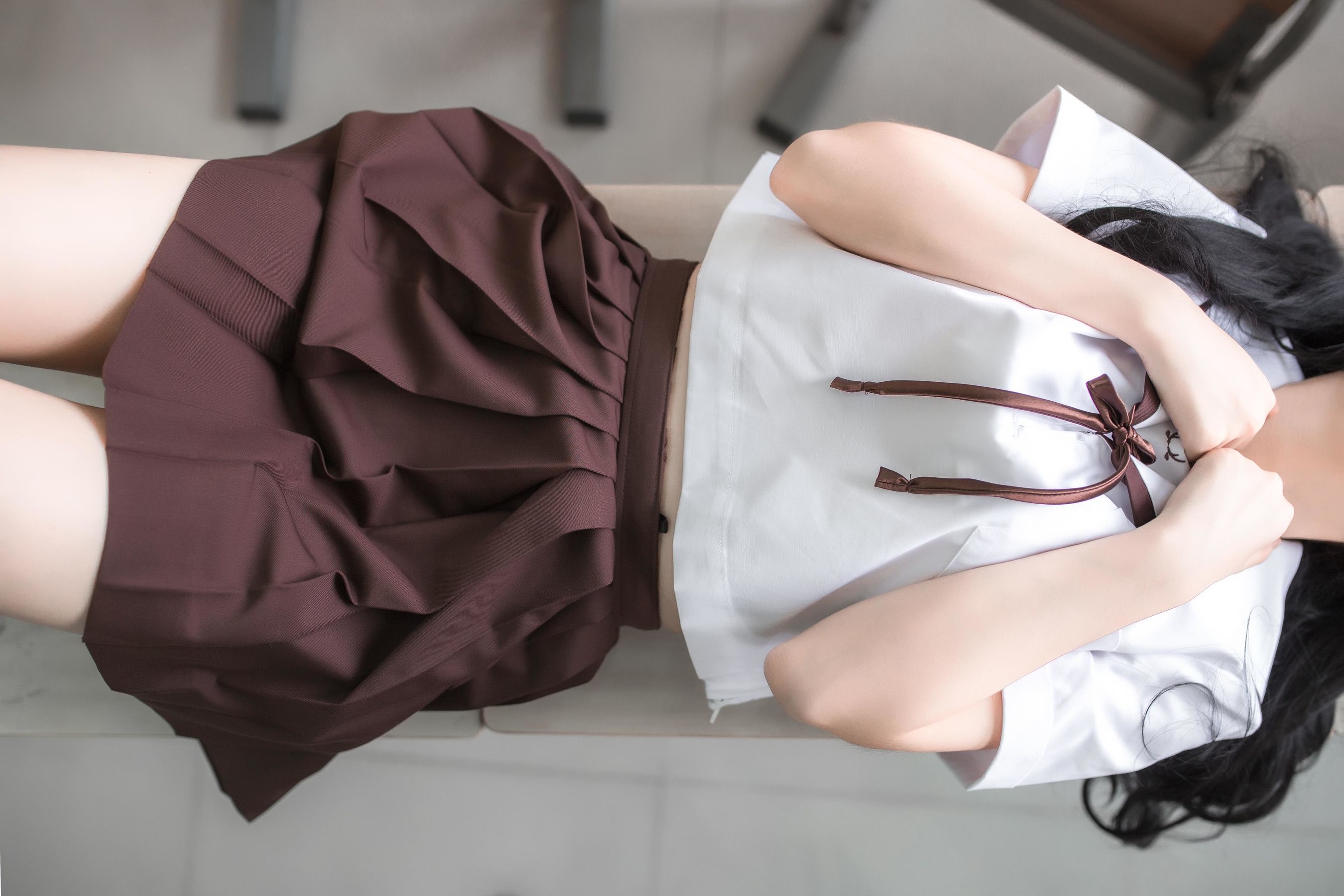 疯猫ss – 水手服和睡衣 [38P]