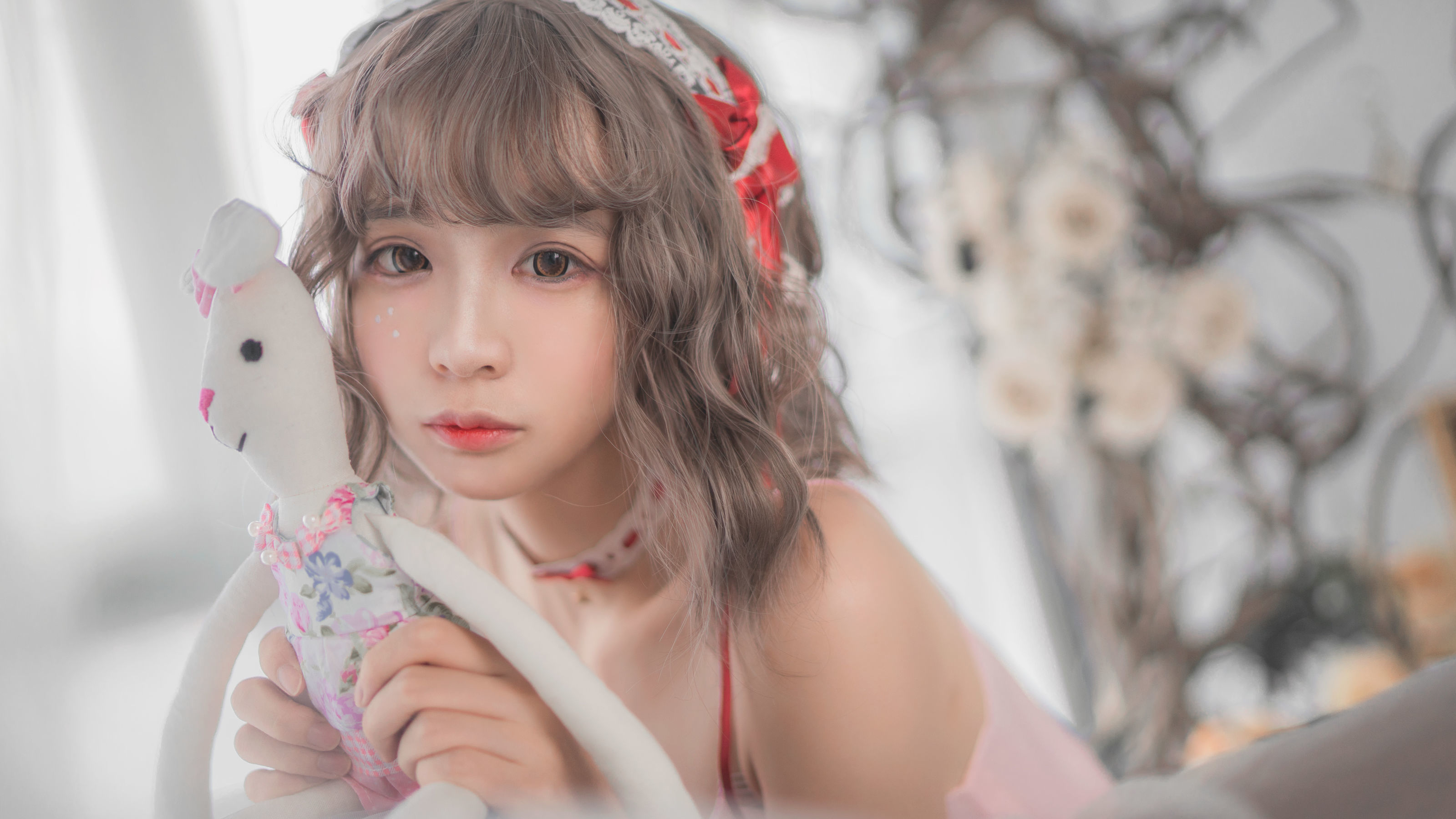 疯猫ss – 水手服和睡衣 [38P]