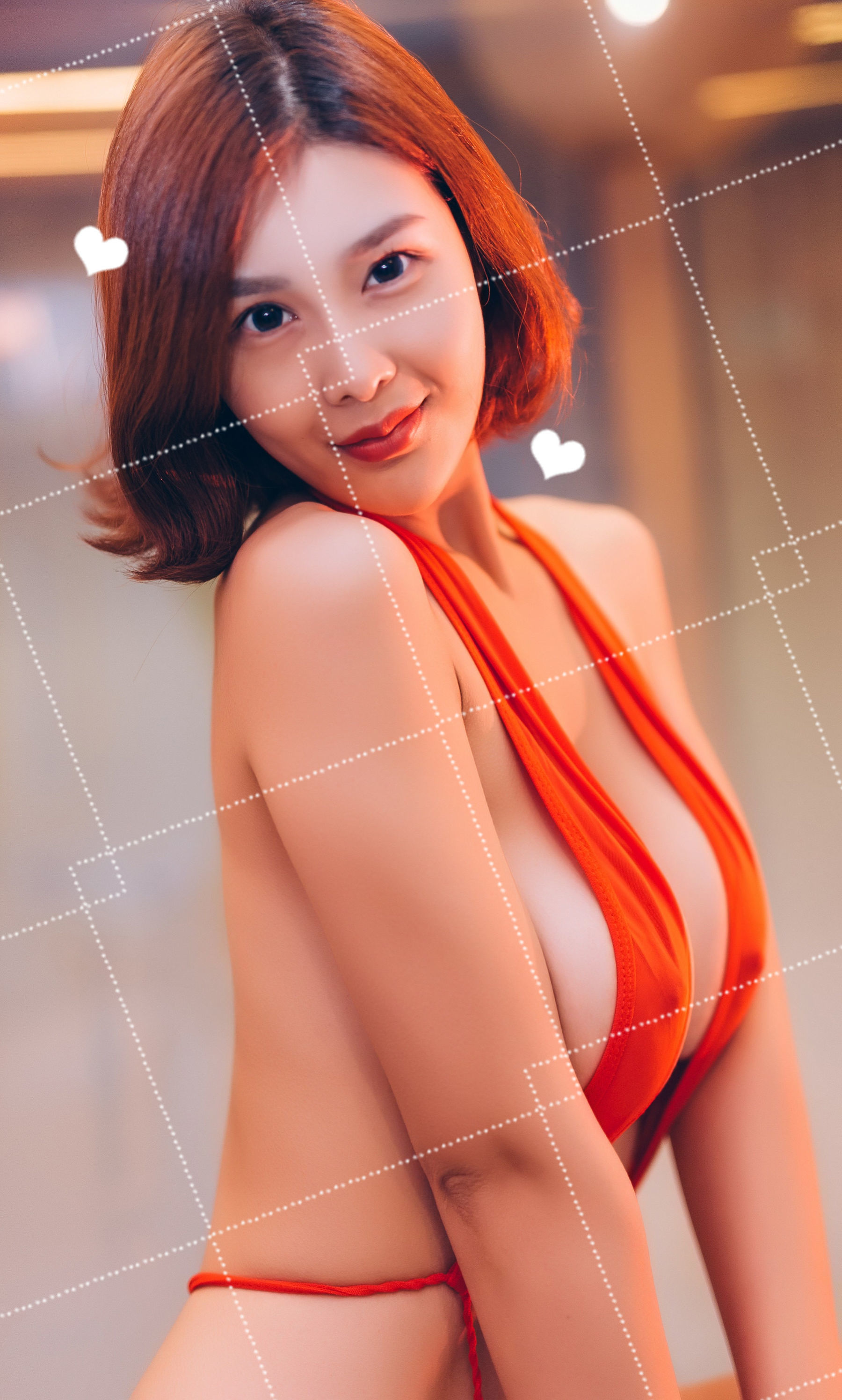 闫盼盼 浴室红妆 [43P]