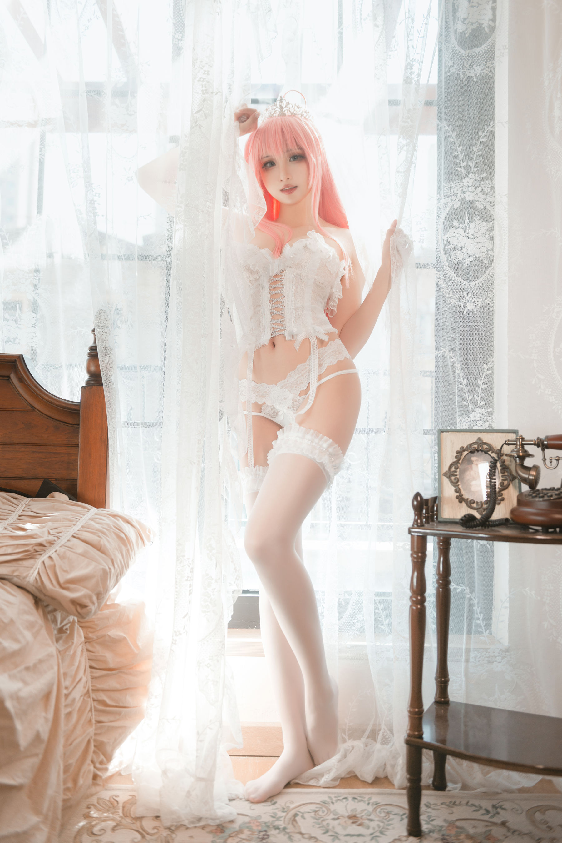 瓦斯塔亚小龙虾 – 花嫁 [16P]