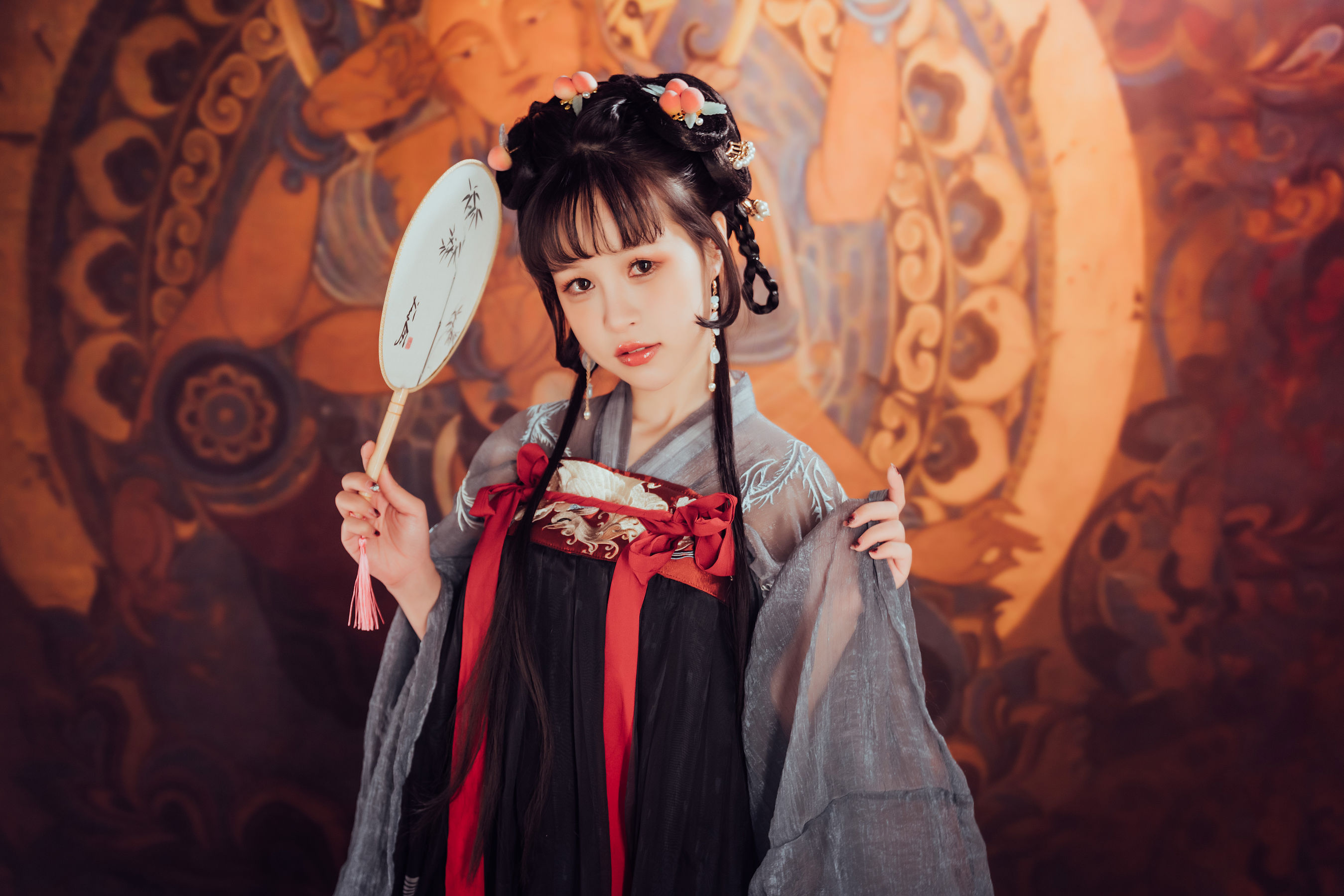 美少女晕崽 – 小琵琶精 [100P]