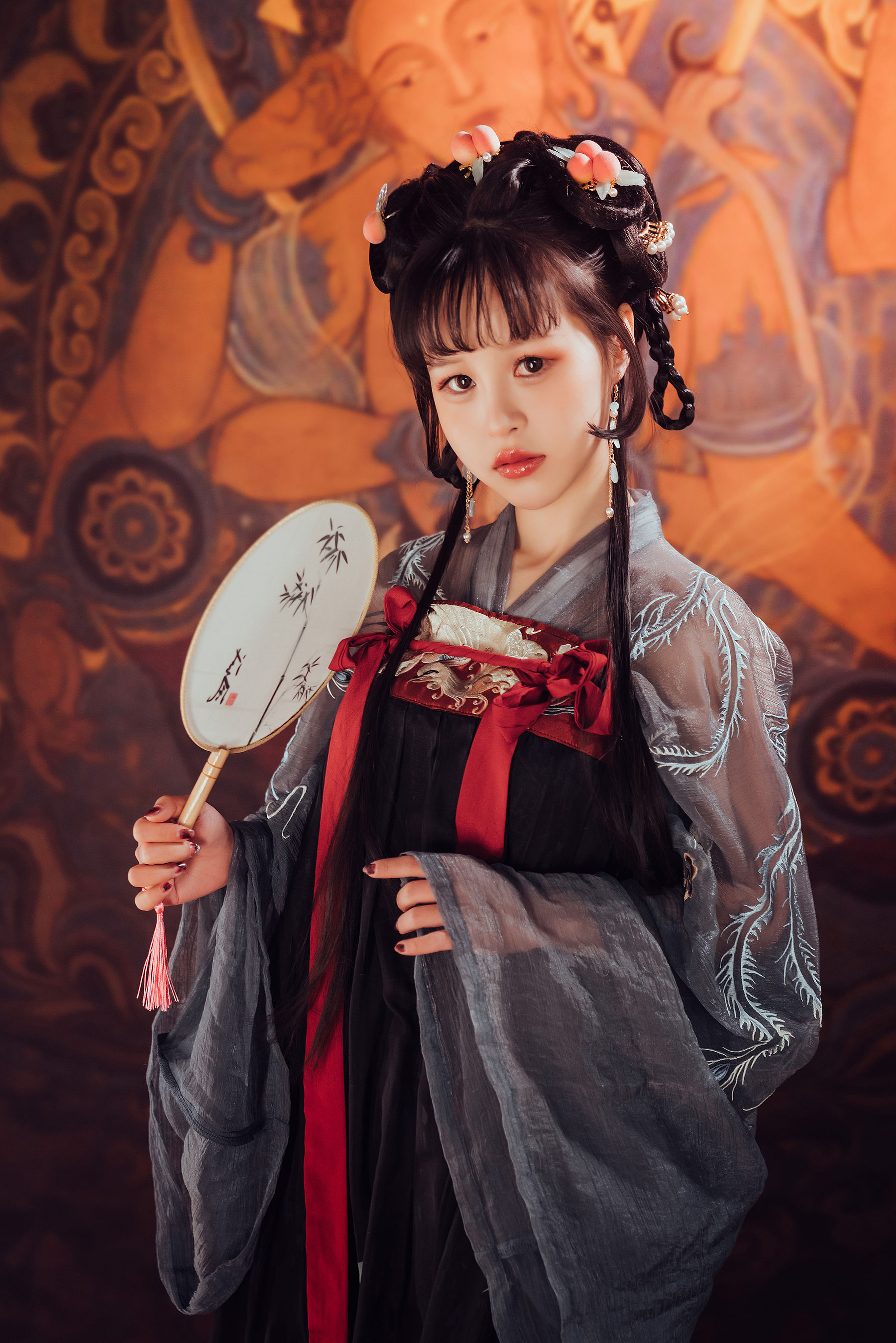 美少女晕崽 – 小琵琶精 [100P]