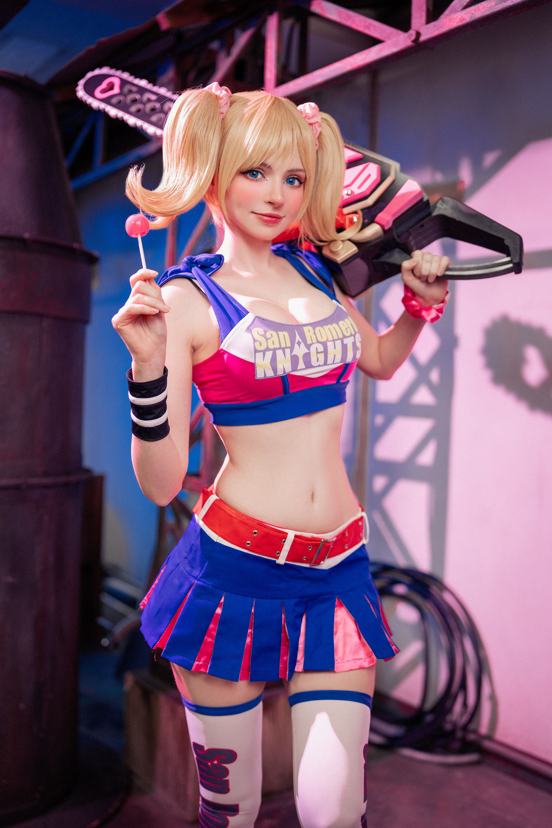 Peach milky – Juliet Starling [49P]