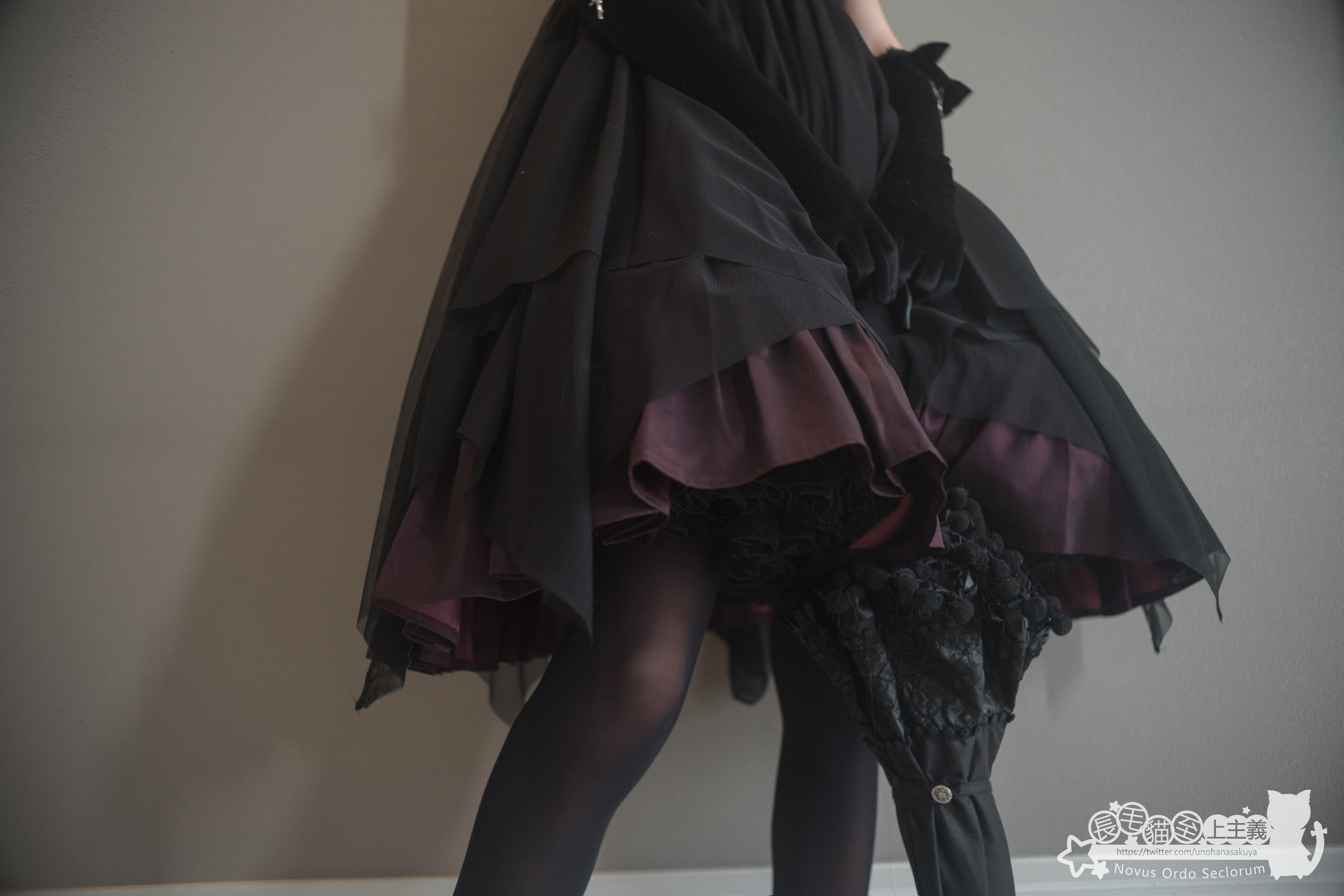 福利姬木花琳琳是勇者 – Lolita Collection XXXII [33P]