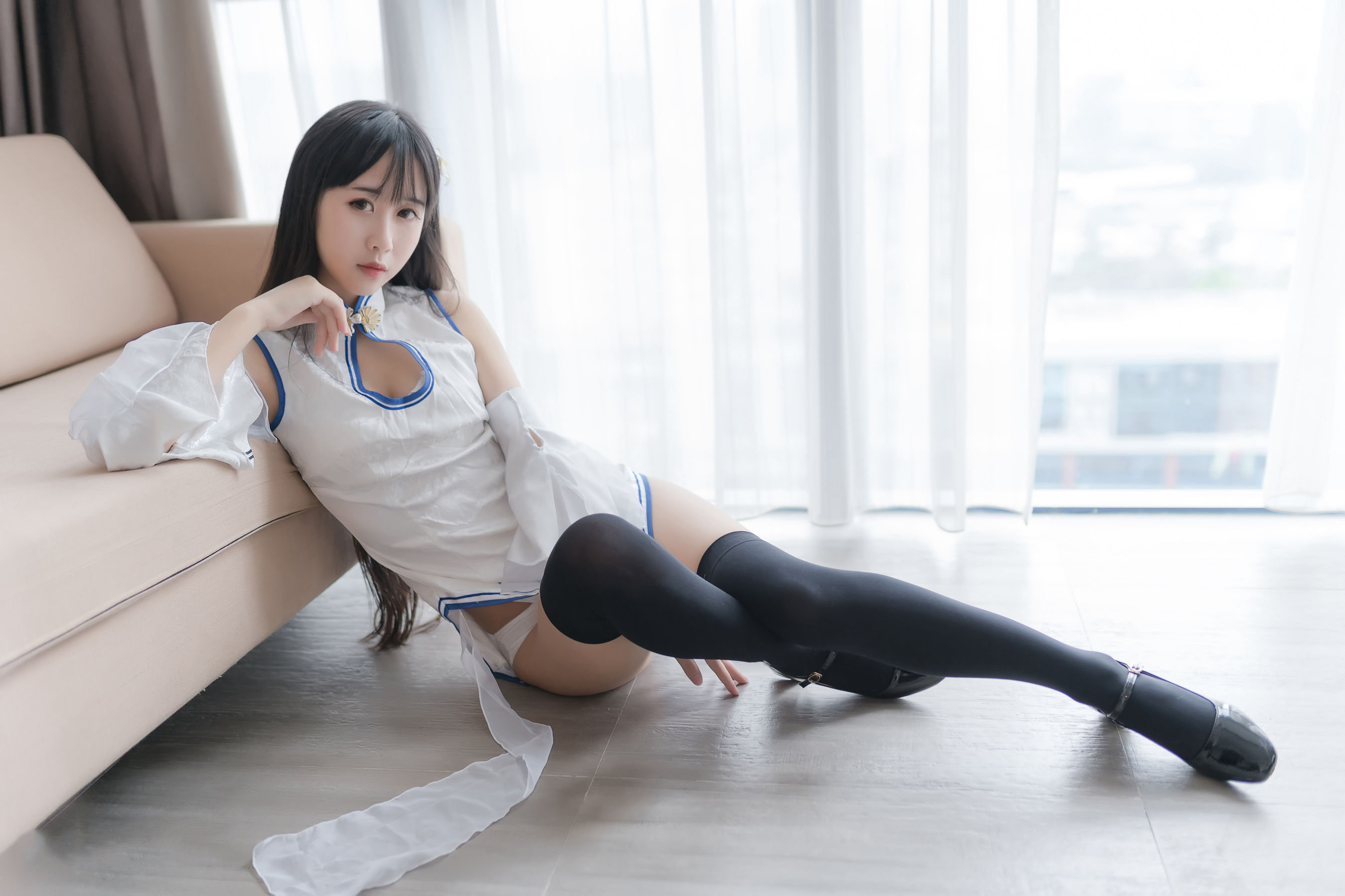 阳光美少女萌芽儿o0 瓶儿 [41P]